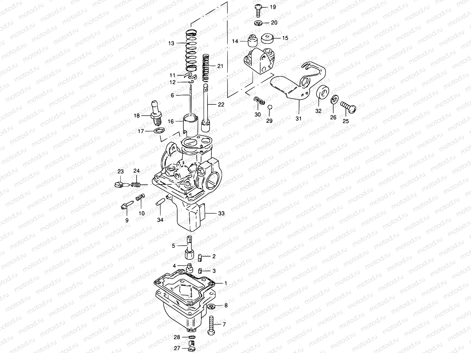 6 - CARBURETOR