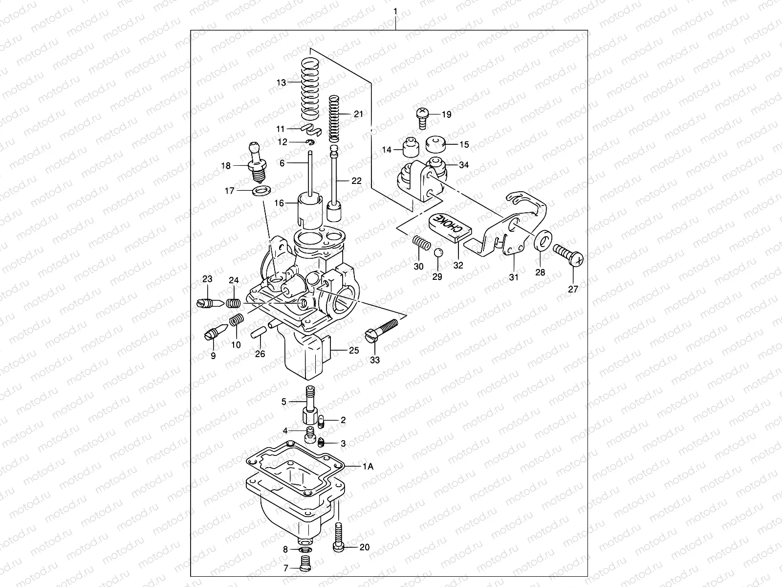 6 - CARBURETOR