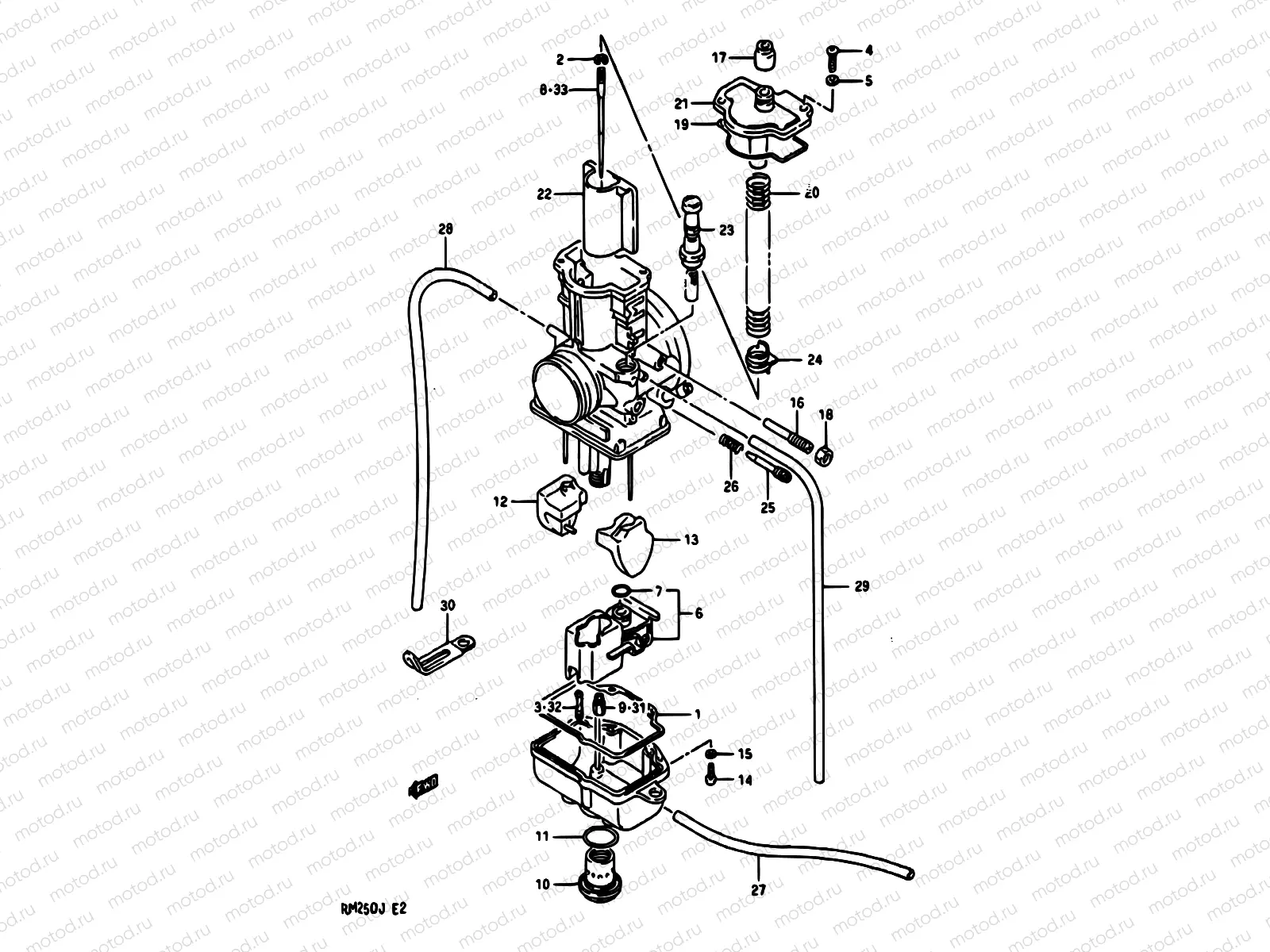 6 - CARBURETOR