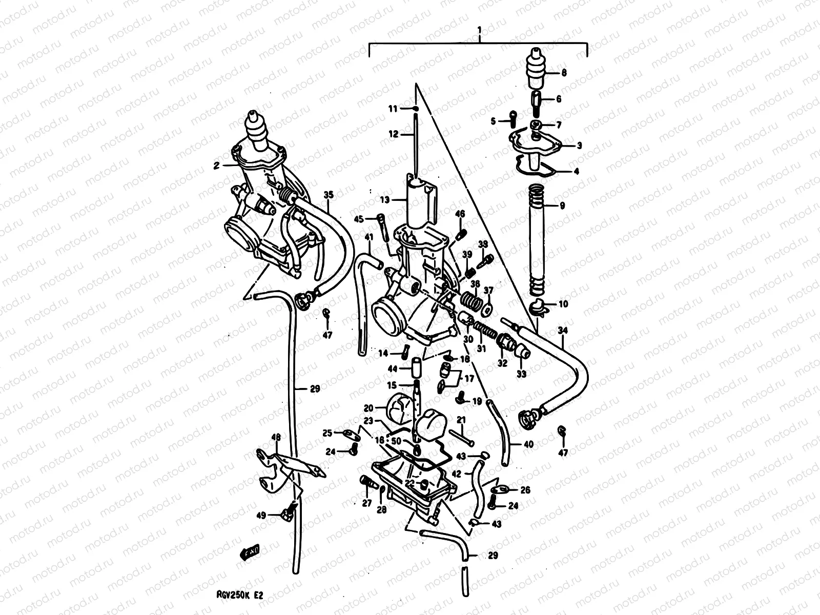 6 - CARBURETOR