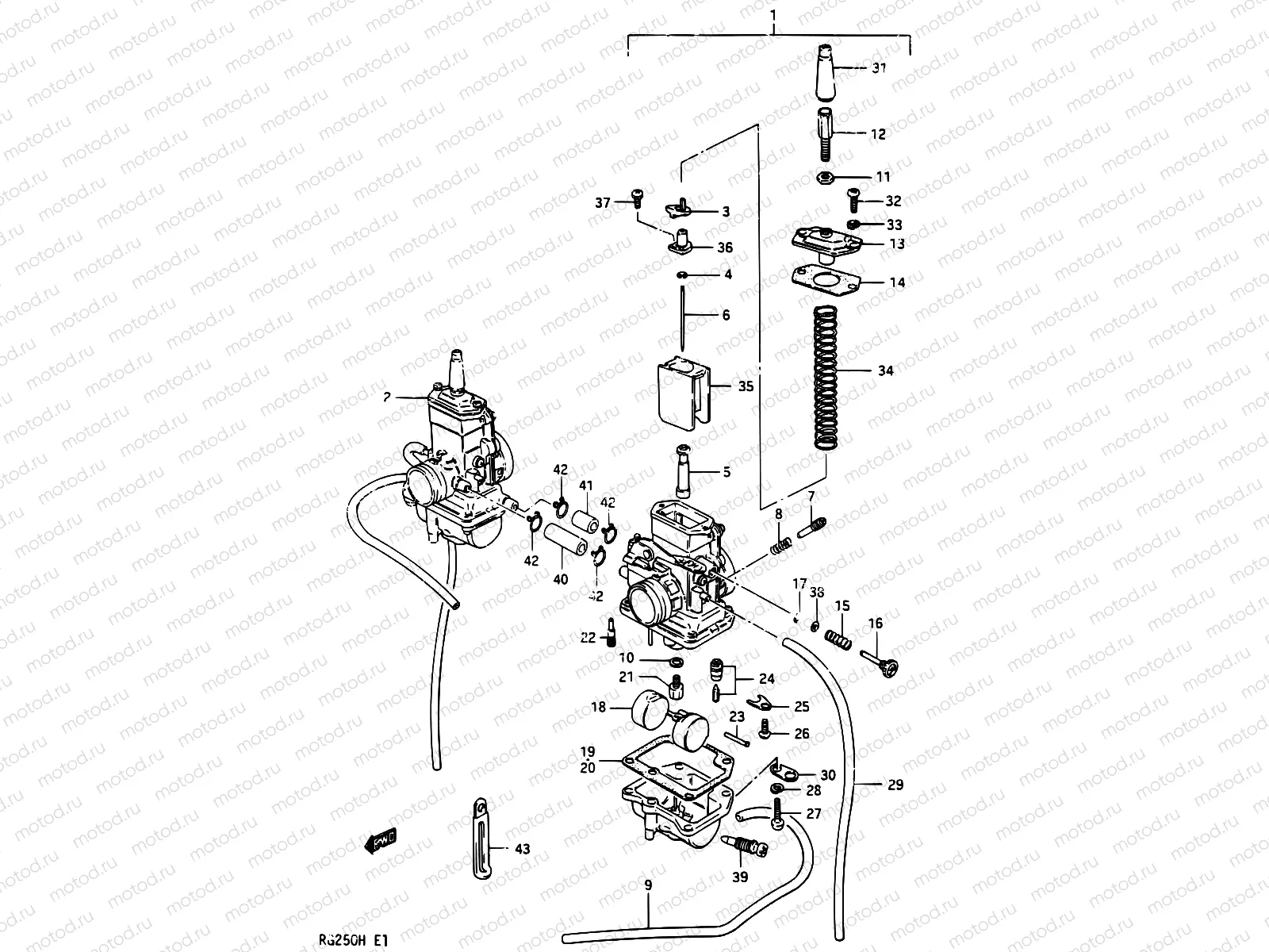 6 - CARBURETOR