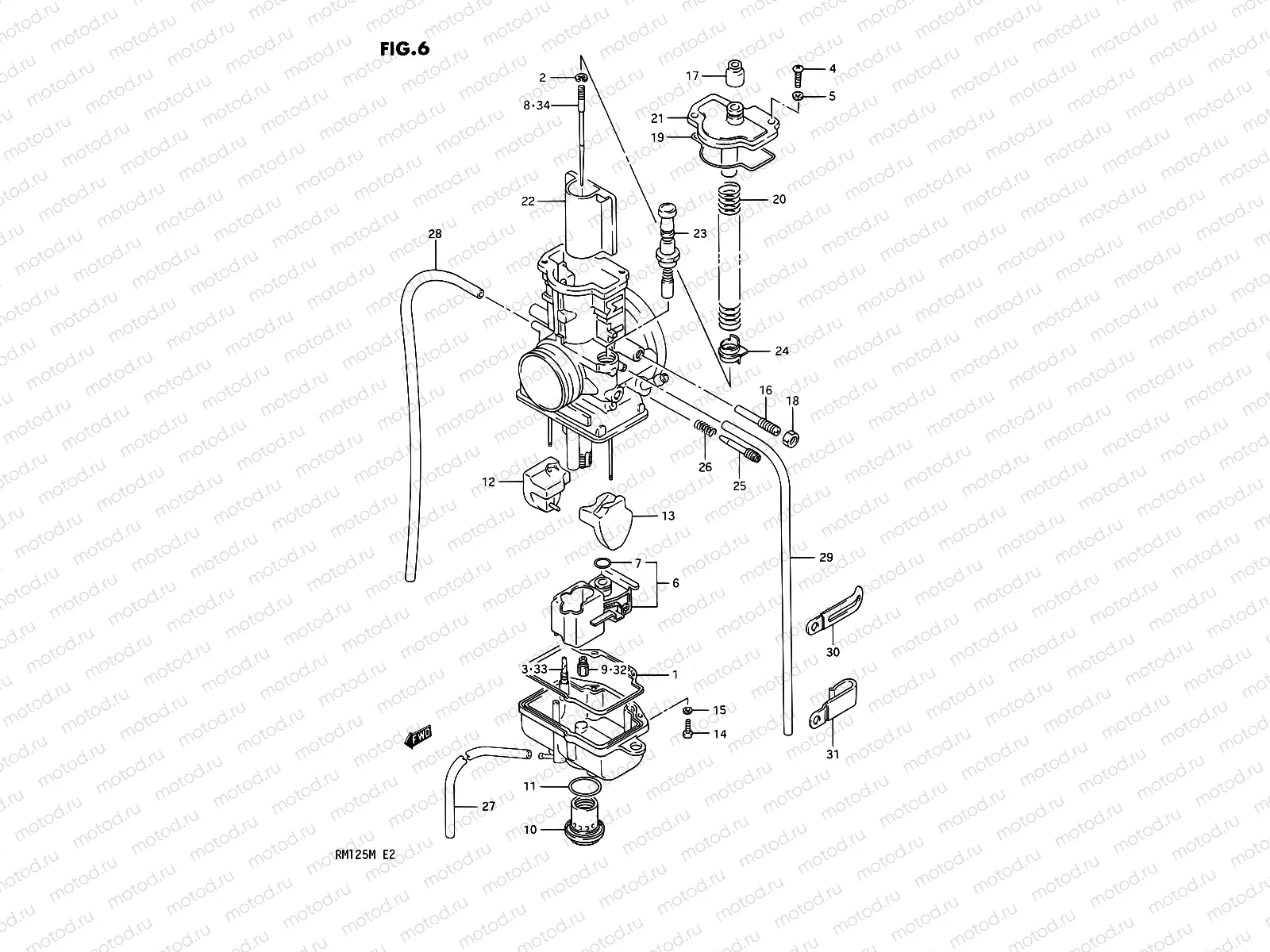 6 - CARBURETOR