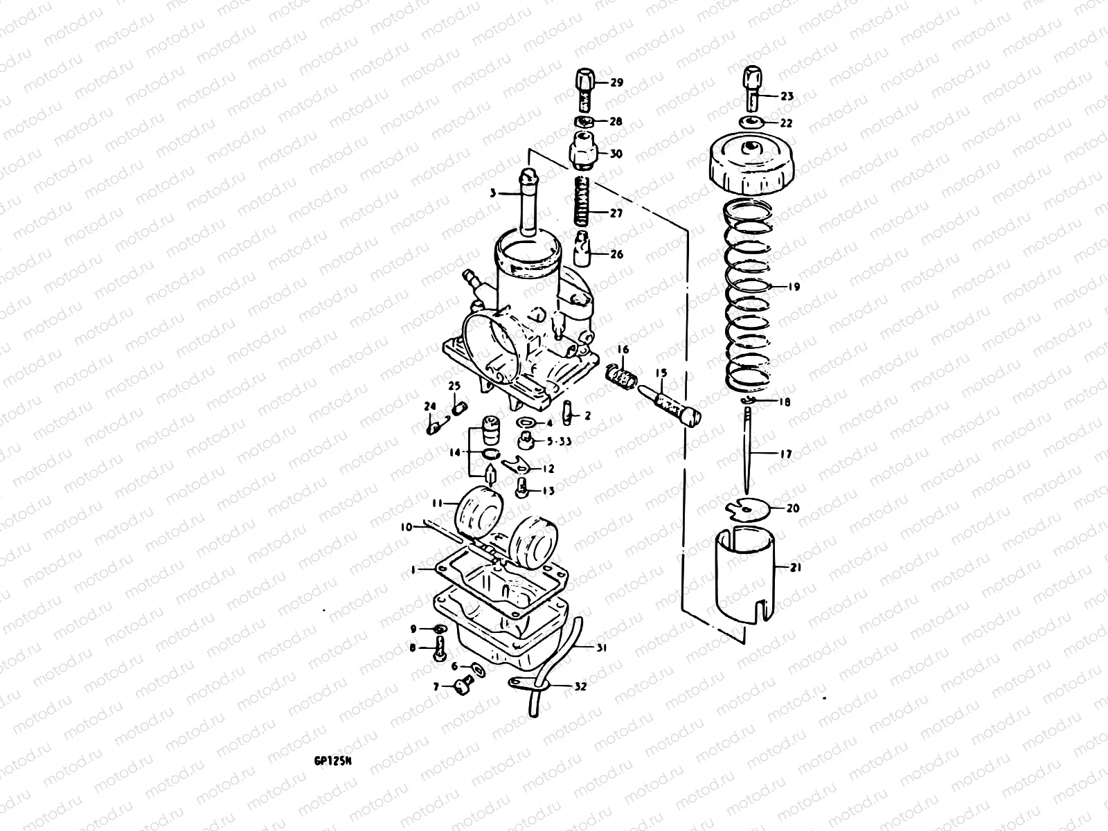 6 - CARBURETOR