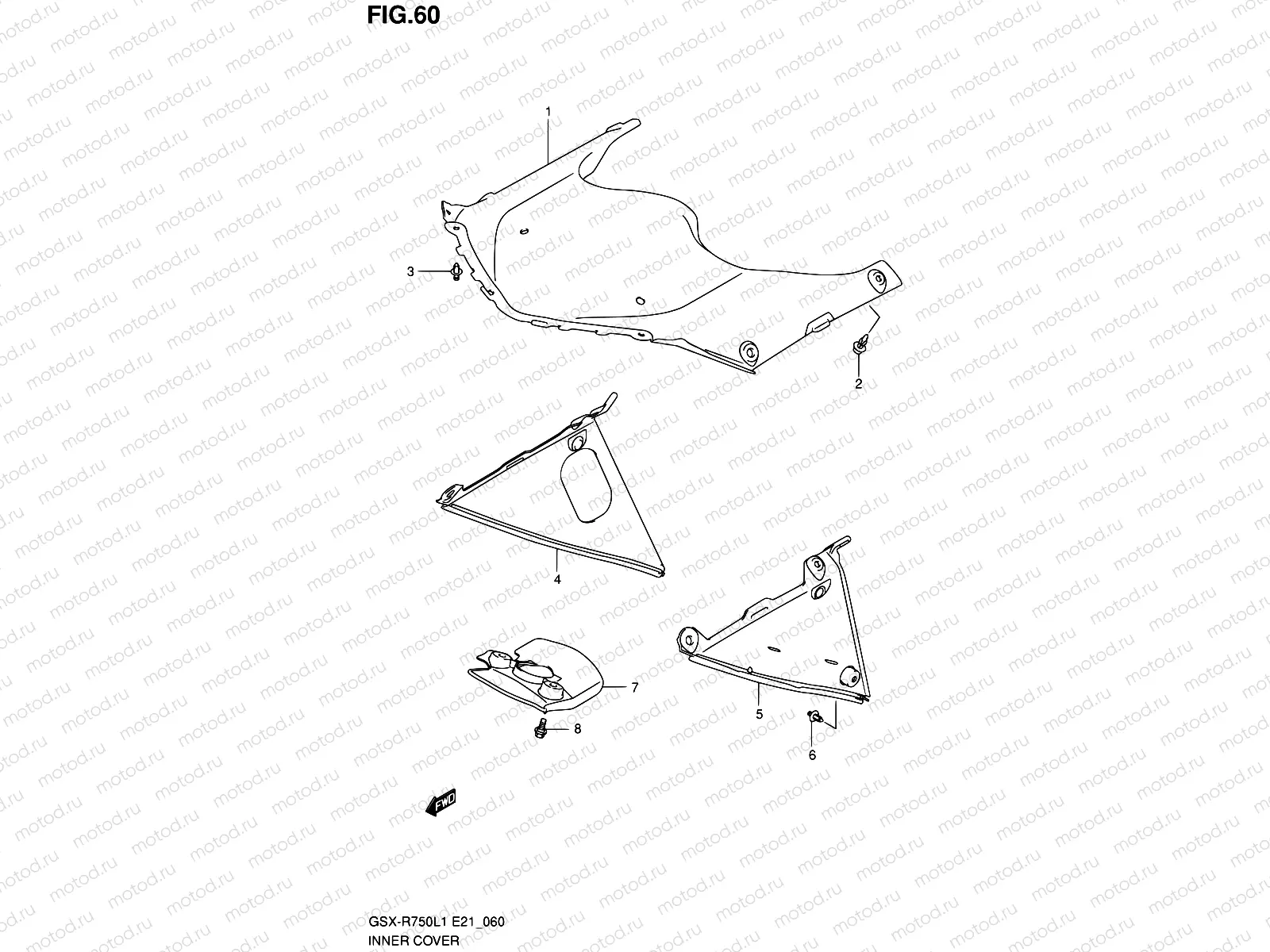 60 - INNER COVER