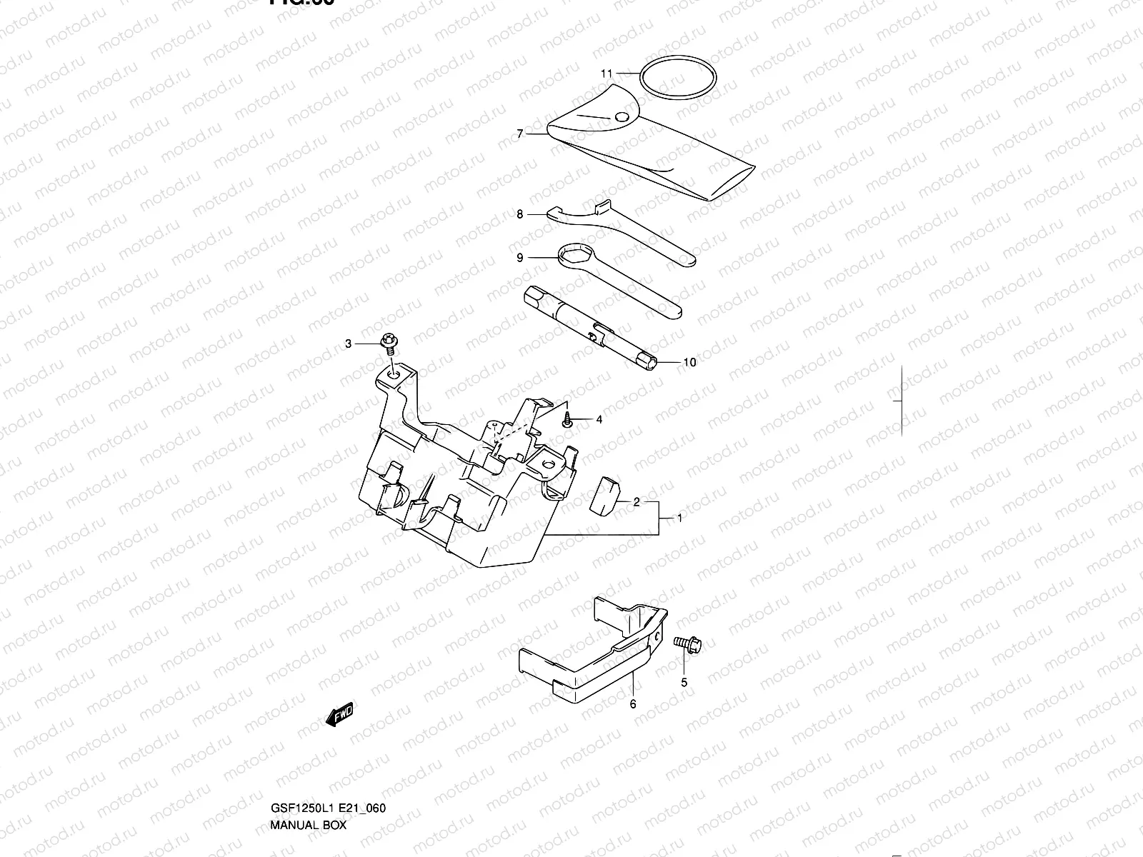 60 - MANUAL BOX
