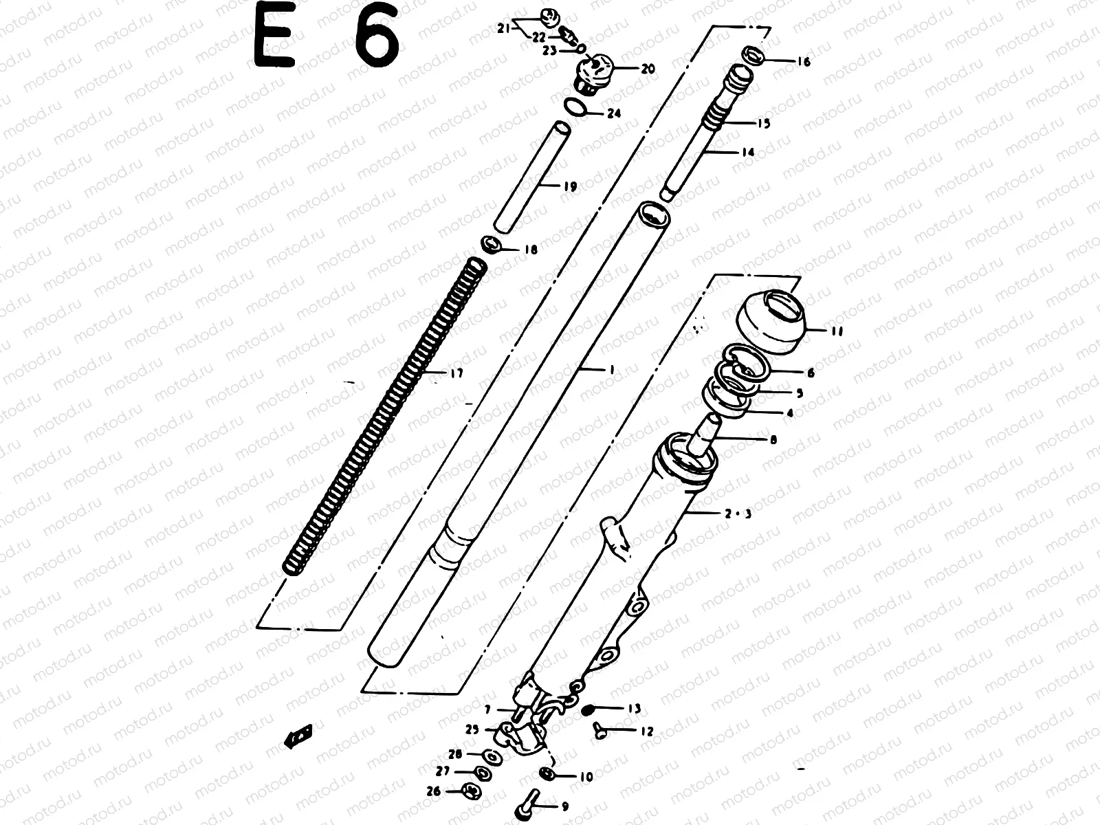 61 - FOR SPECIAL MARKET (E02)