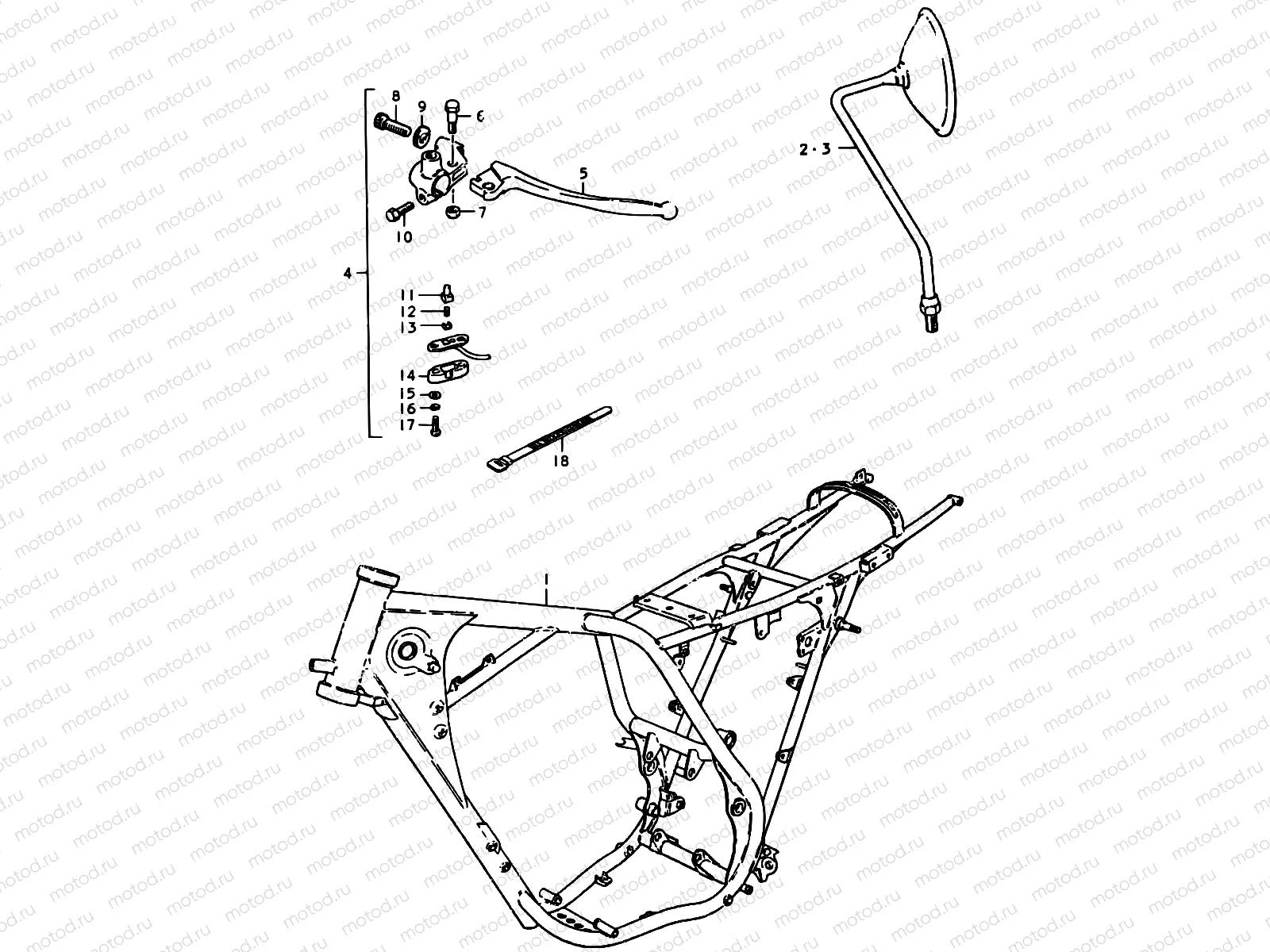 64 - FOR SPECIAL MARKET (E17)