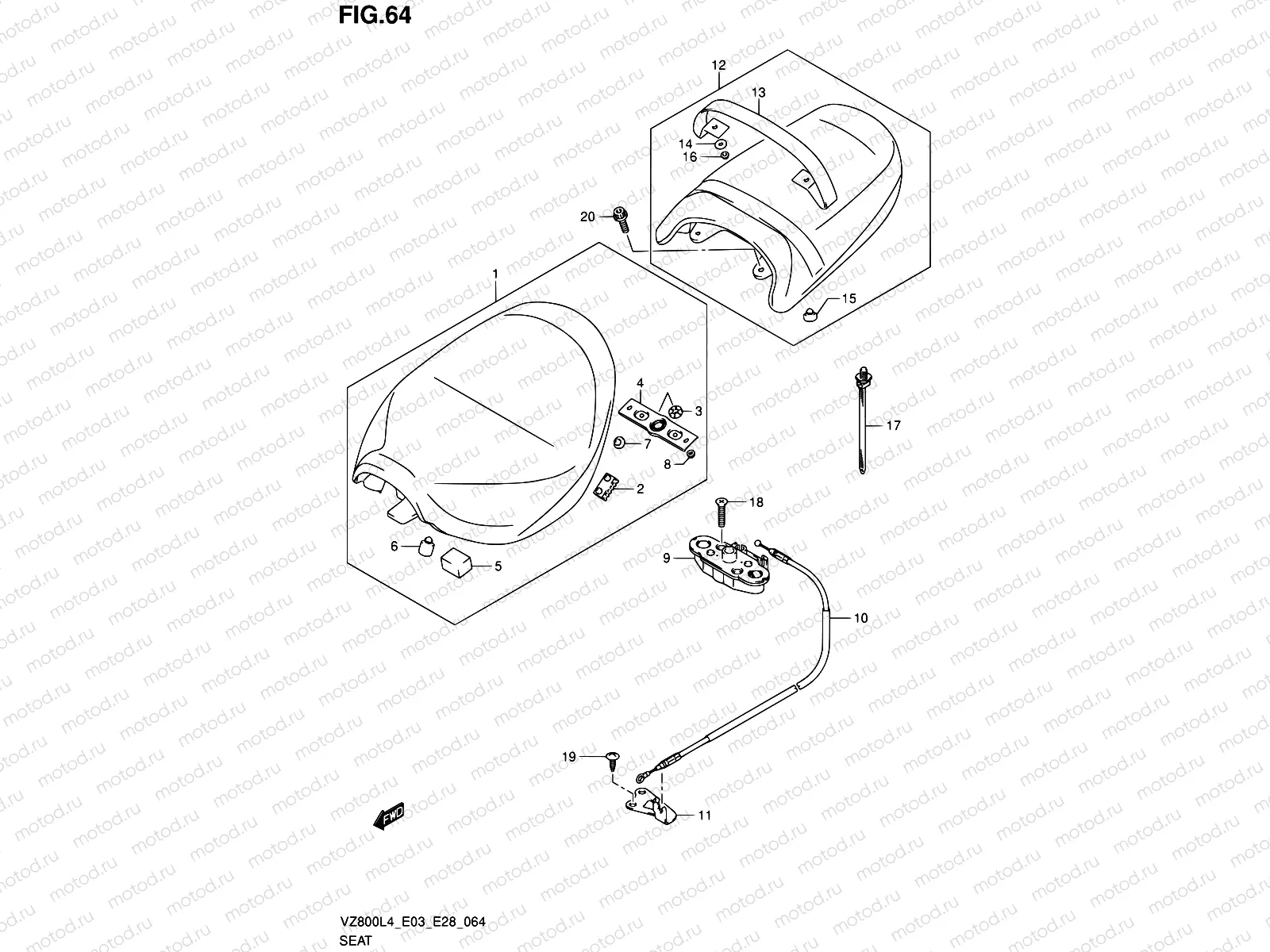 64 - SEAT