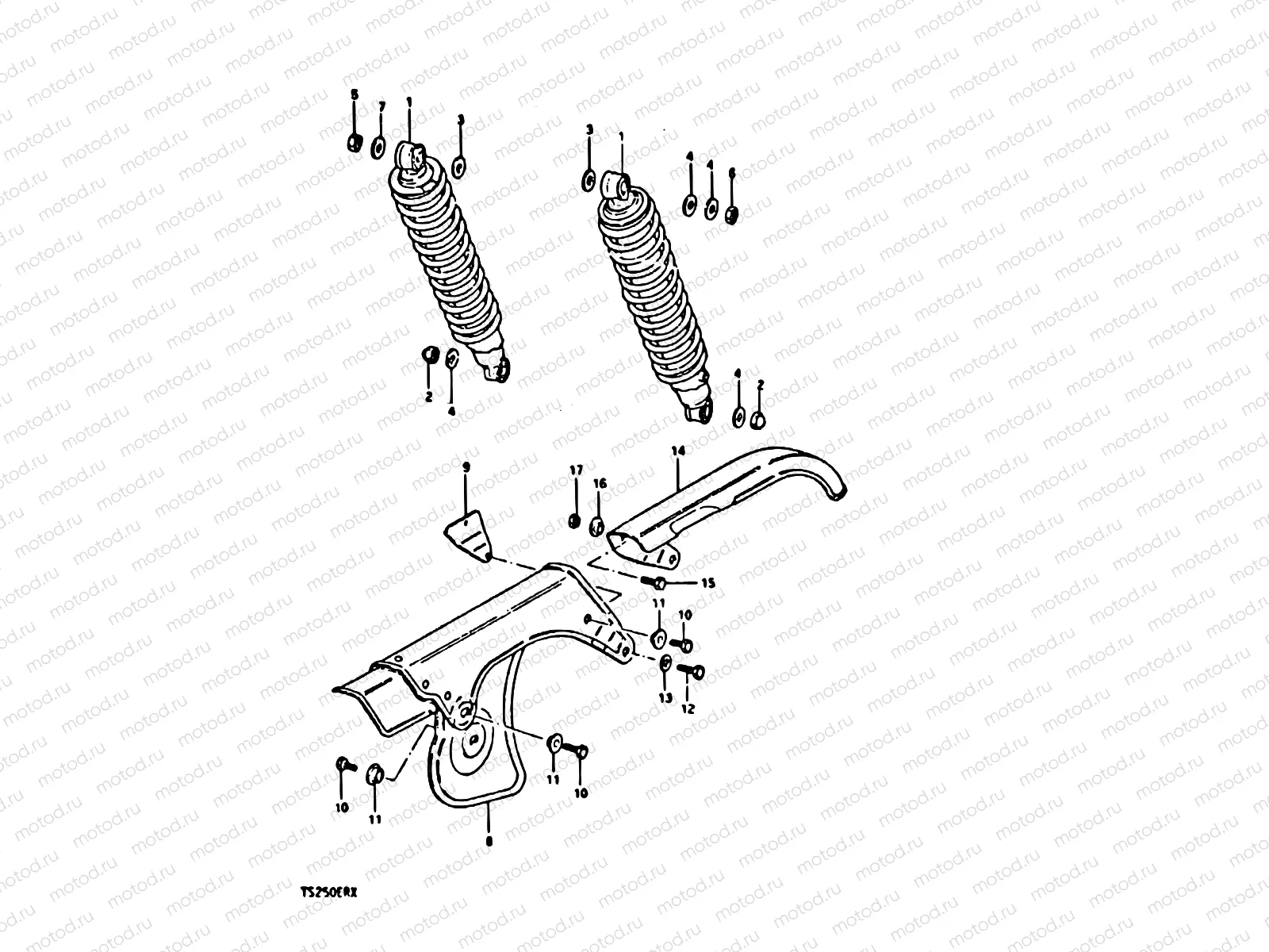 65 - CHAIN CASE (E22)