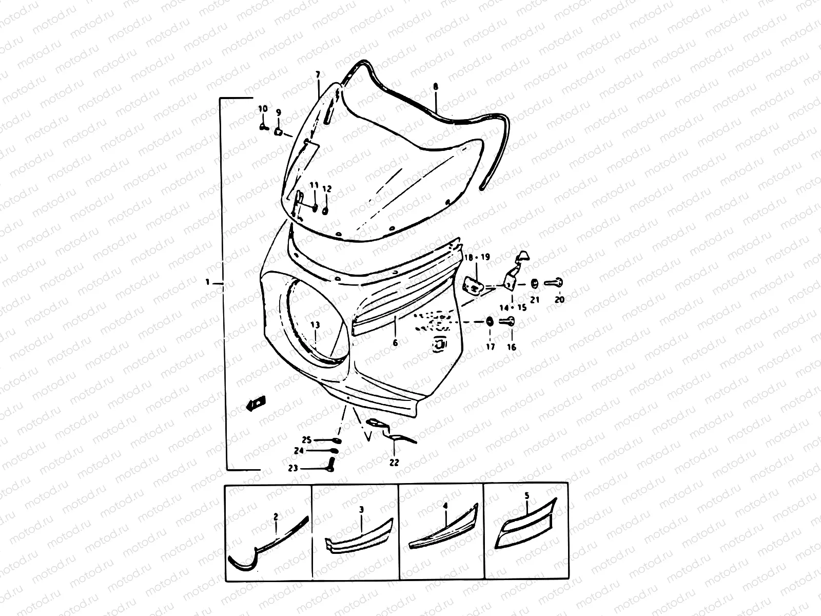 66 - COWLING