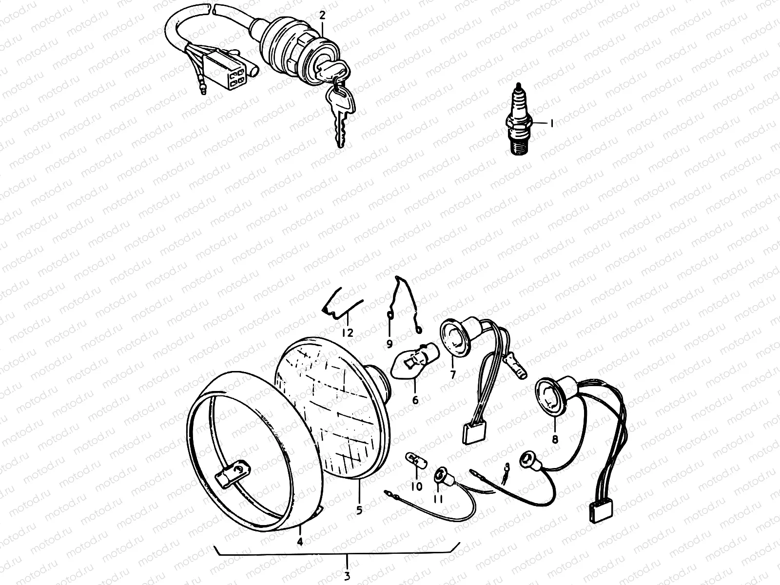 67 - FOR SPECIAL MARKET (E21)