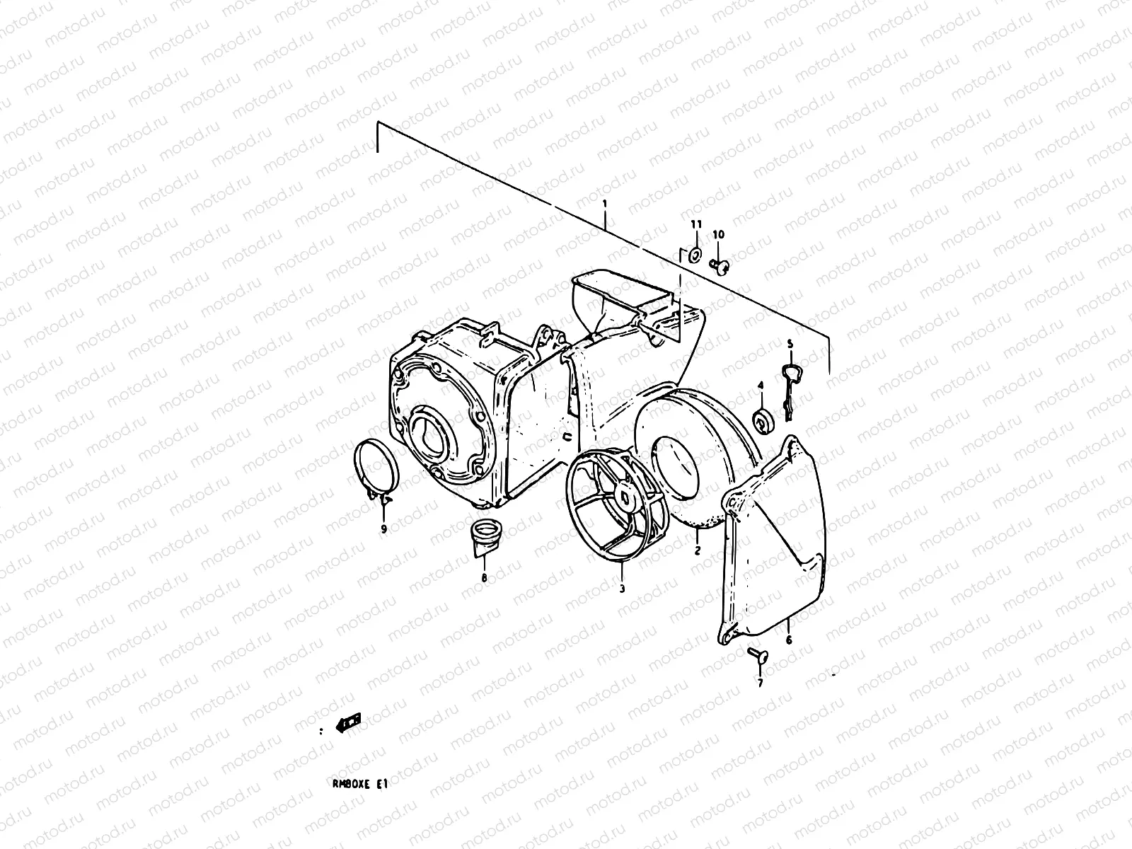 7 - AIR CLEANER