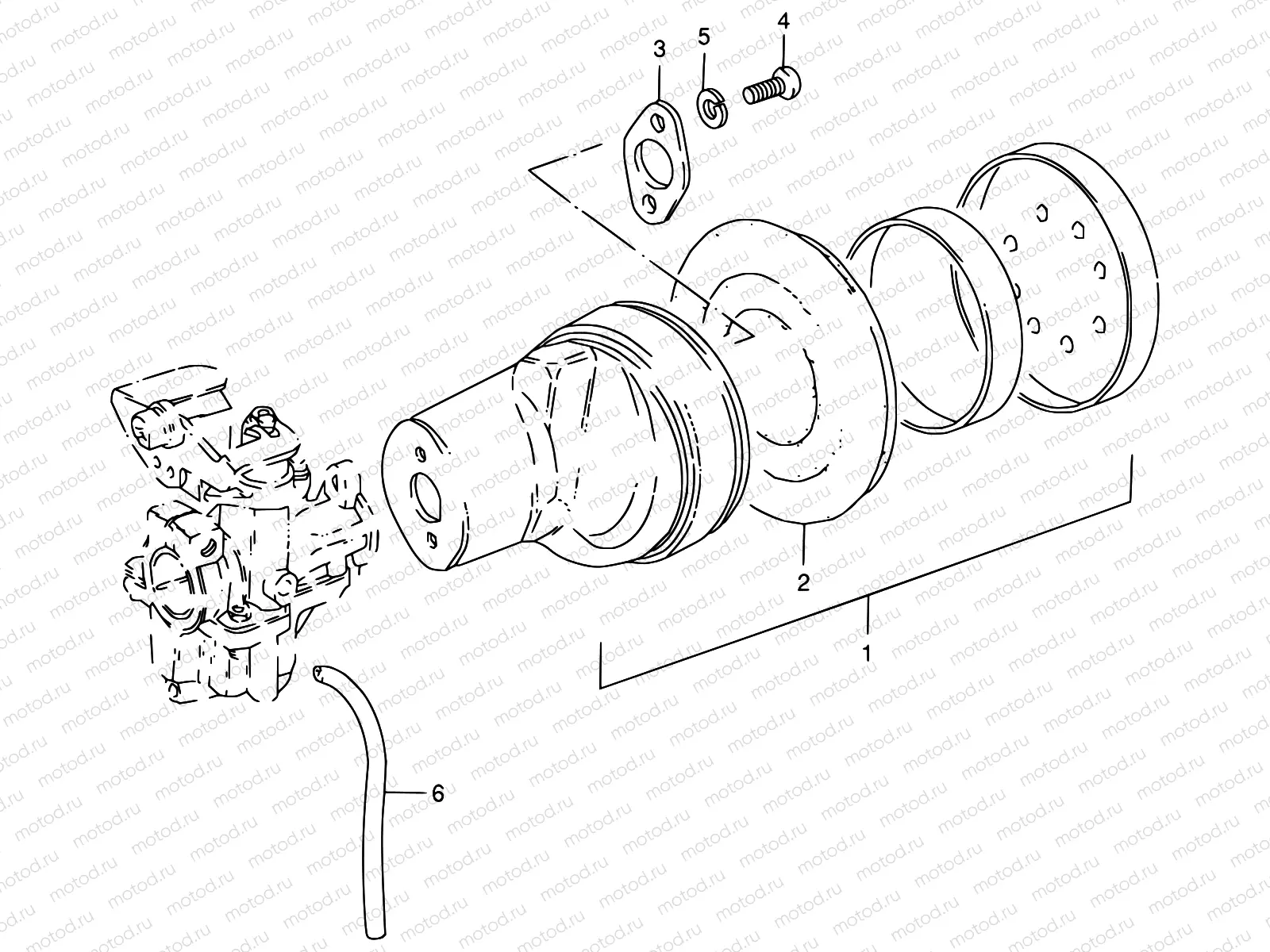 7 - AIR CLEANER