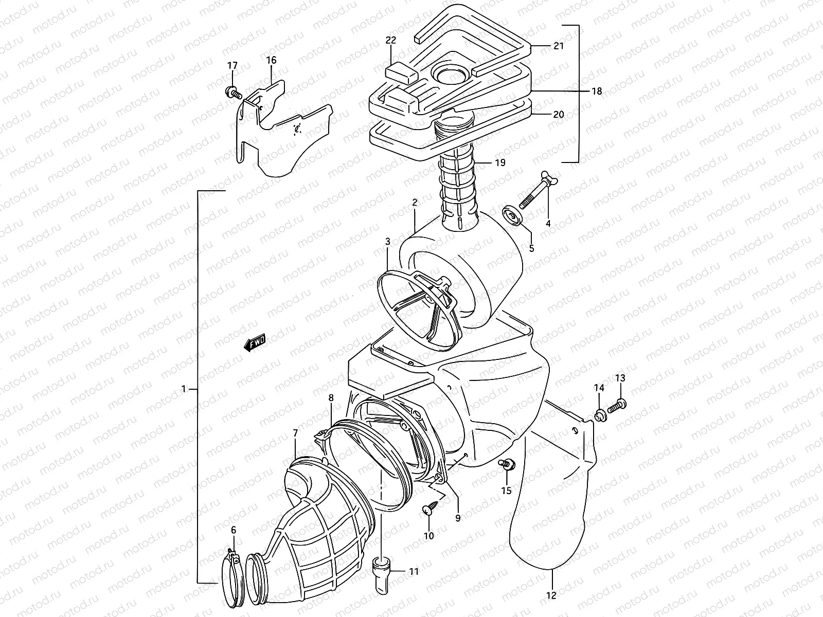 7 - AIR CLEANER