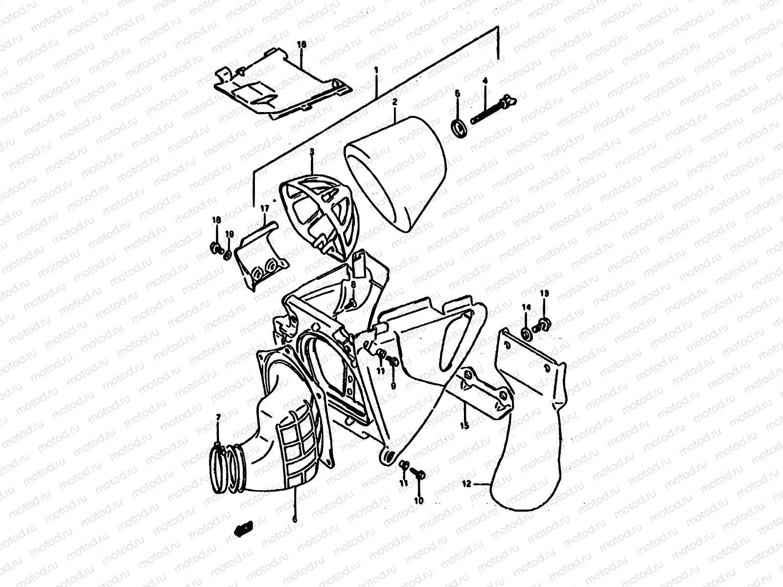 7 - AIR CLEANER