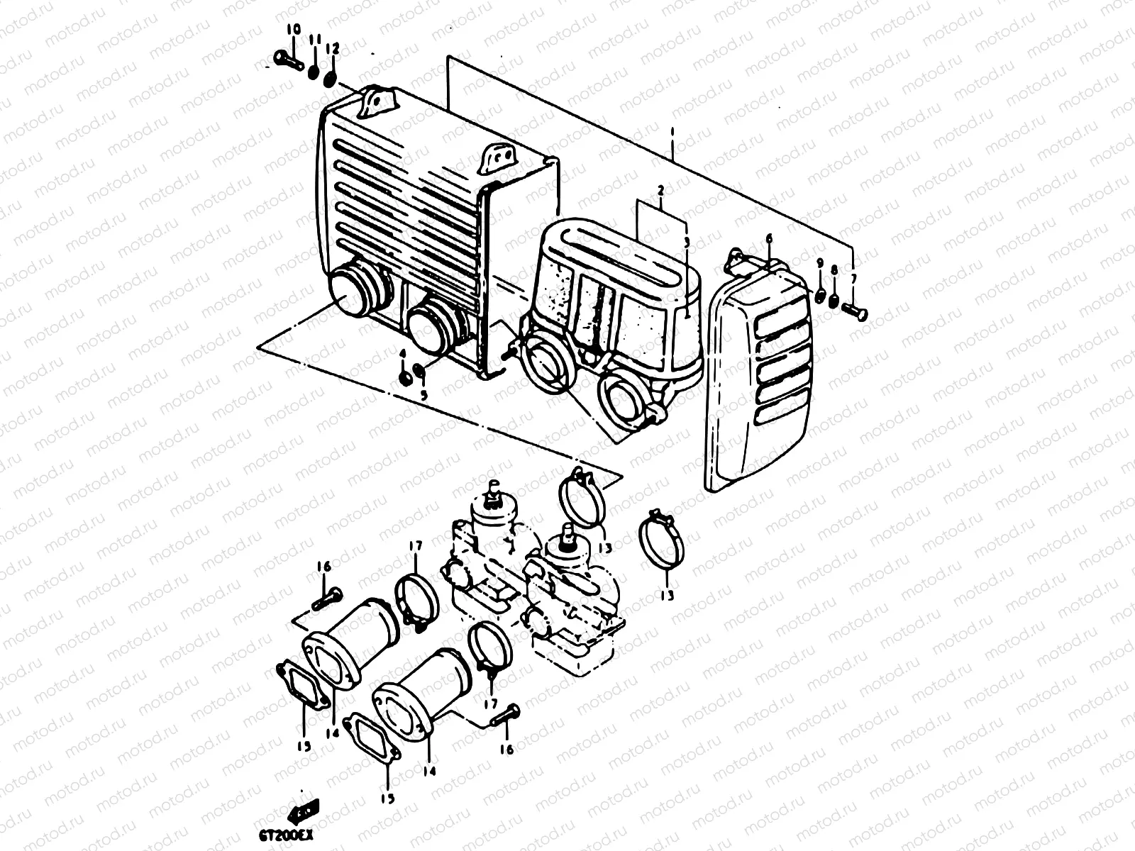 7 - AIR CLEANER