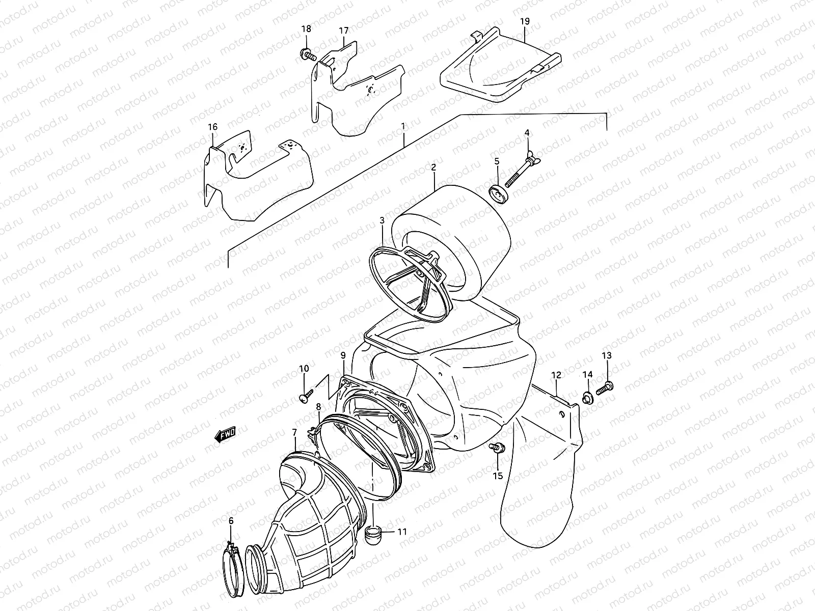 7 - AIR CLEANER