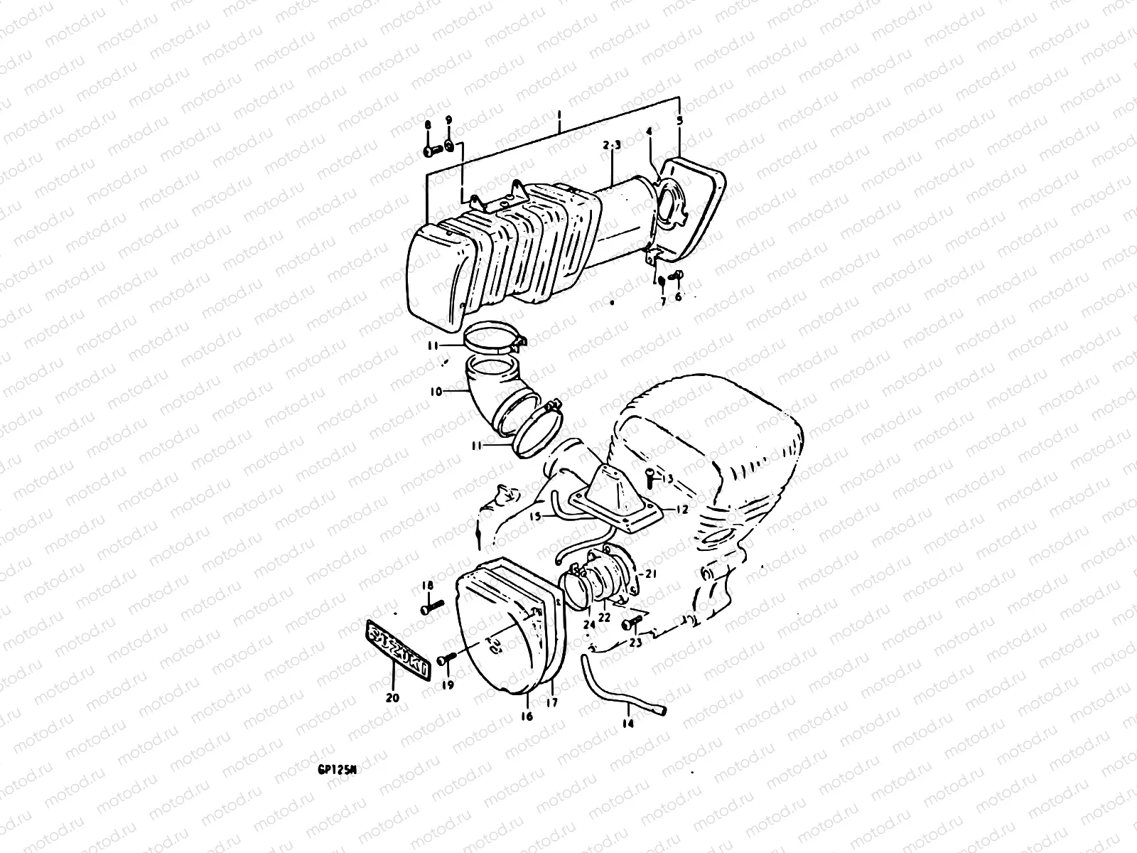 7 - AIR CLEANER