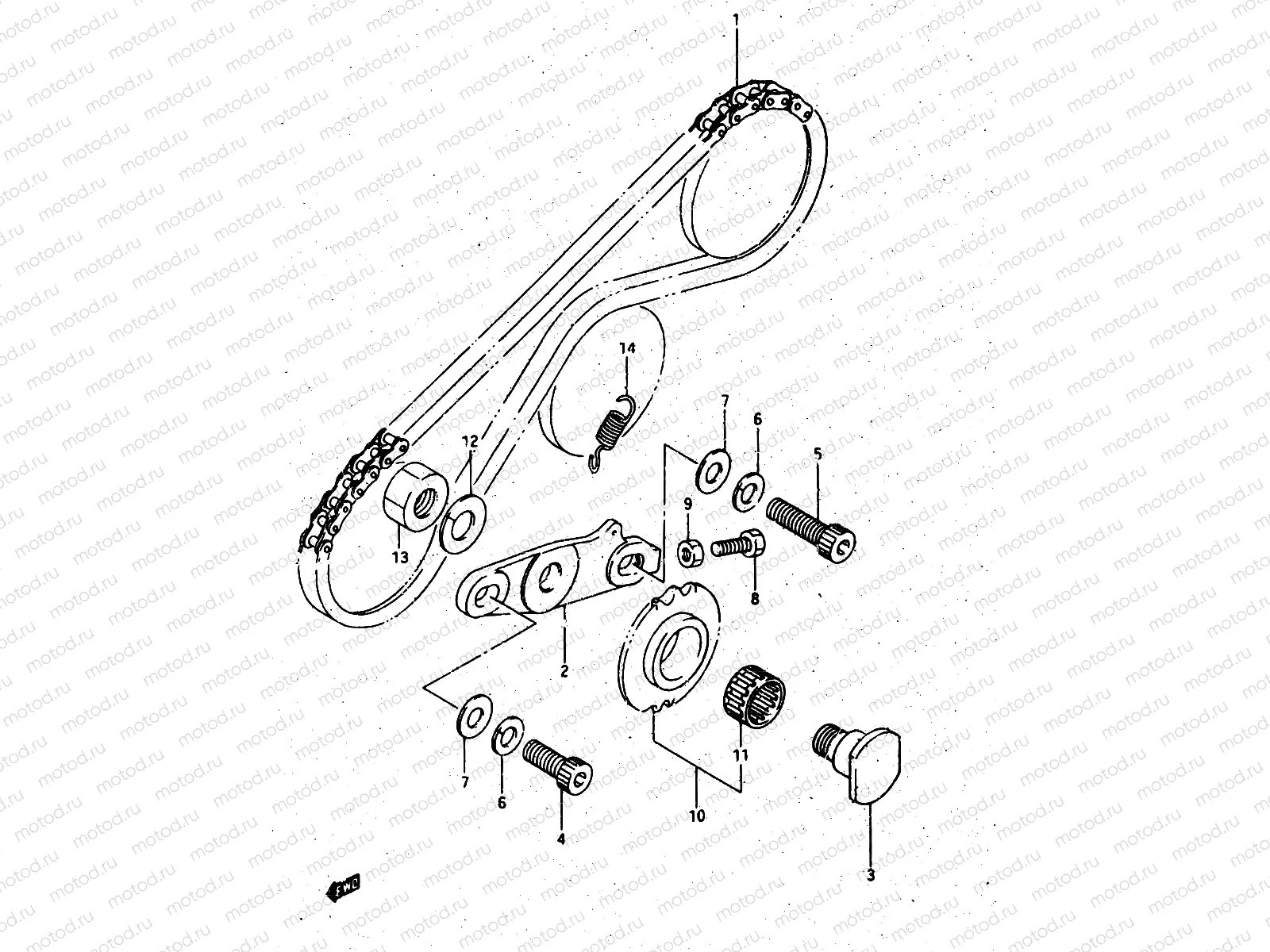 7 - BALANCER CHAIN