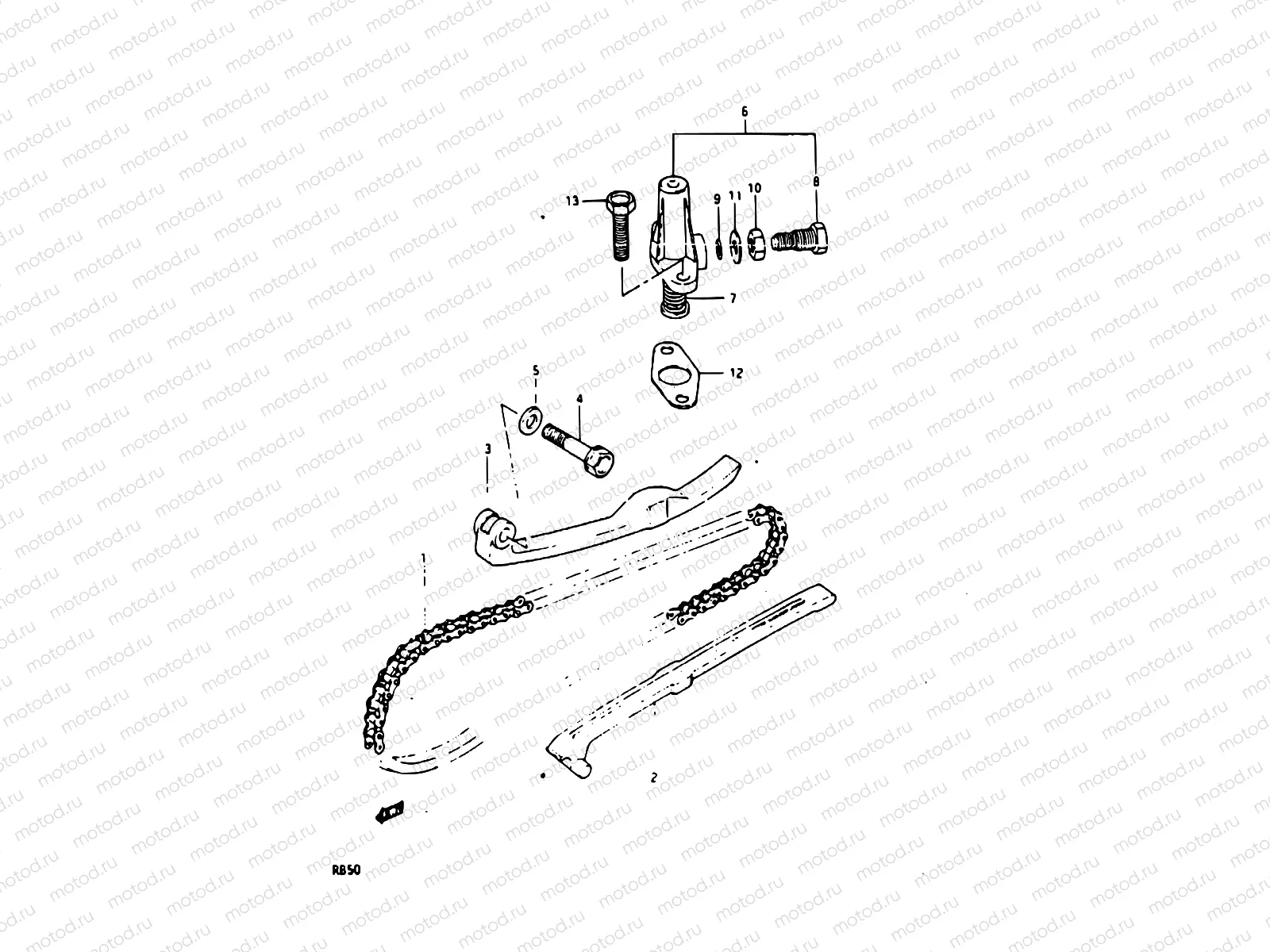 7 - CAM CHAIN