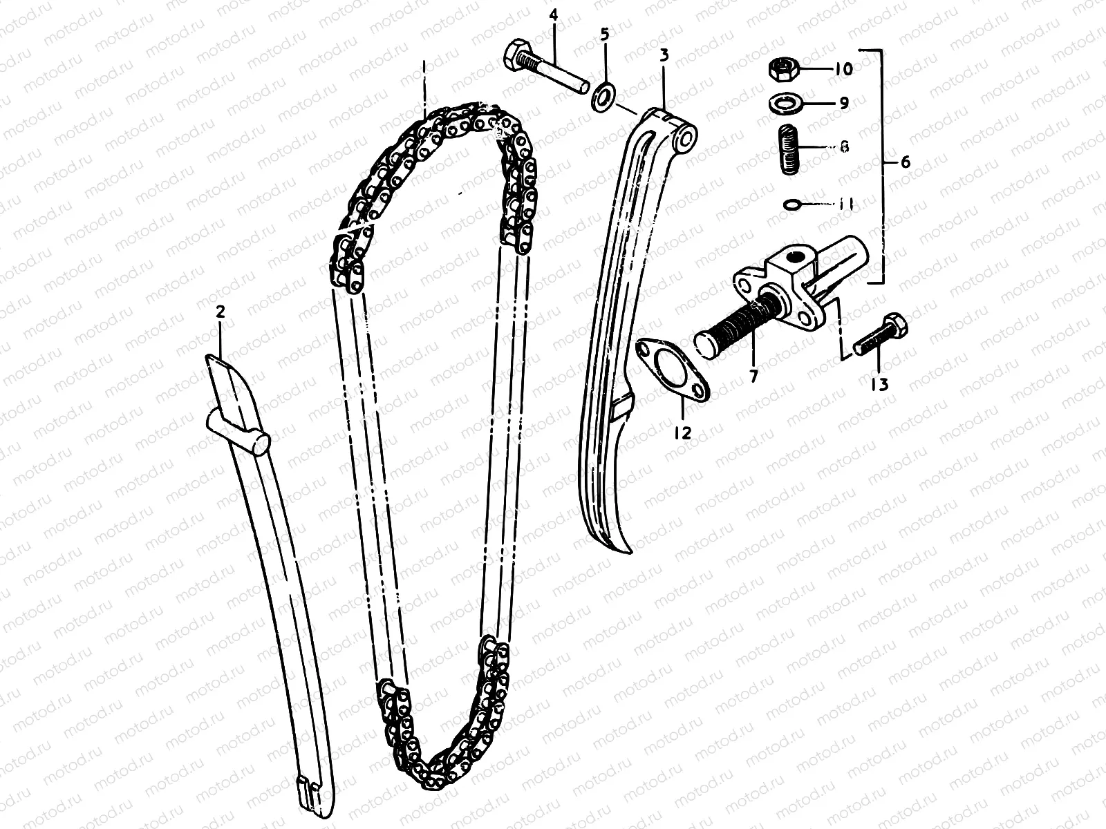 7 - CAM CHAIN