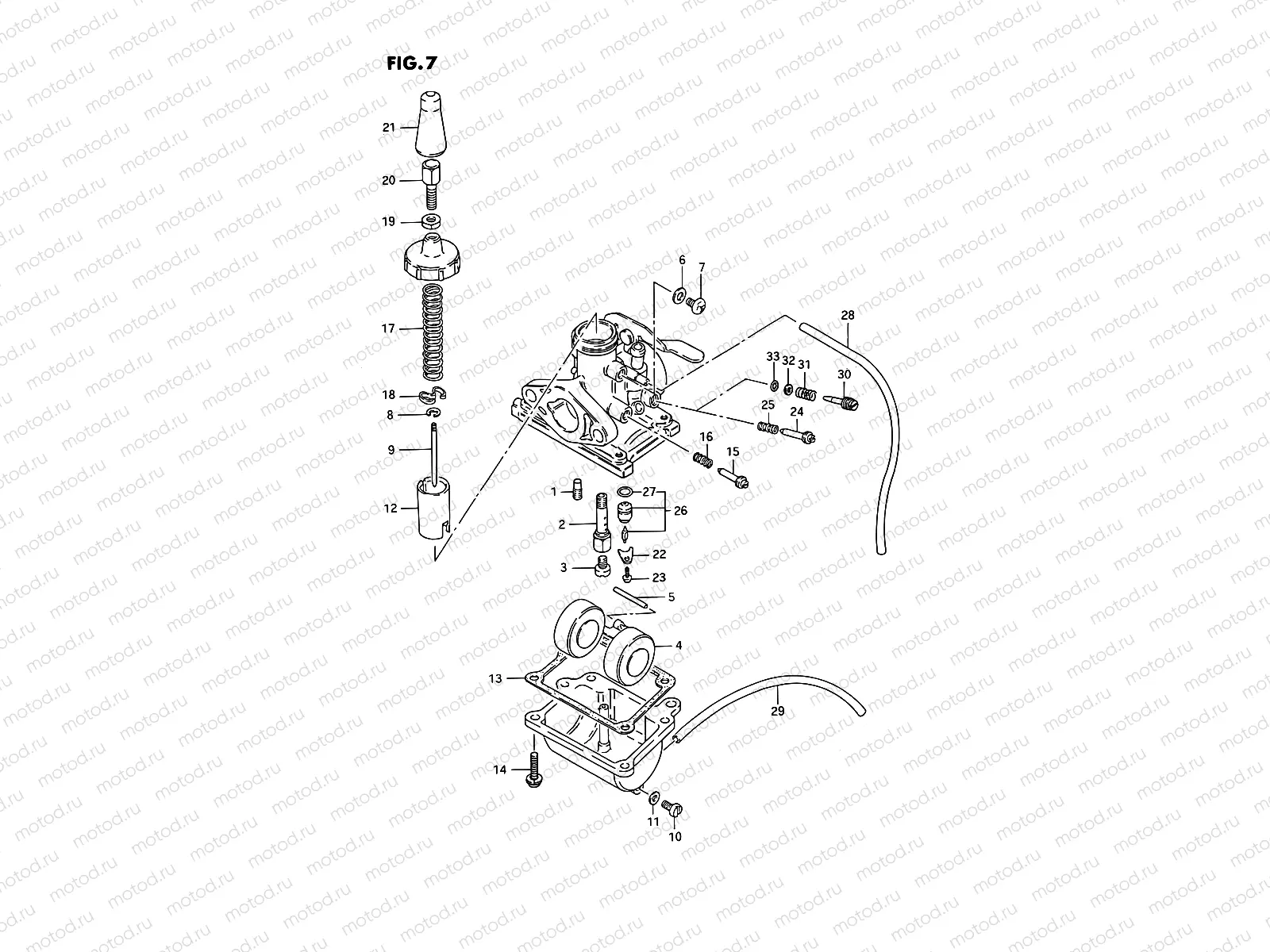 7 - CARBURETOR