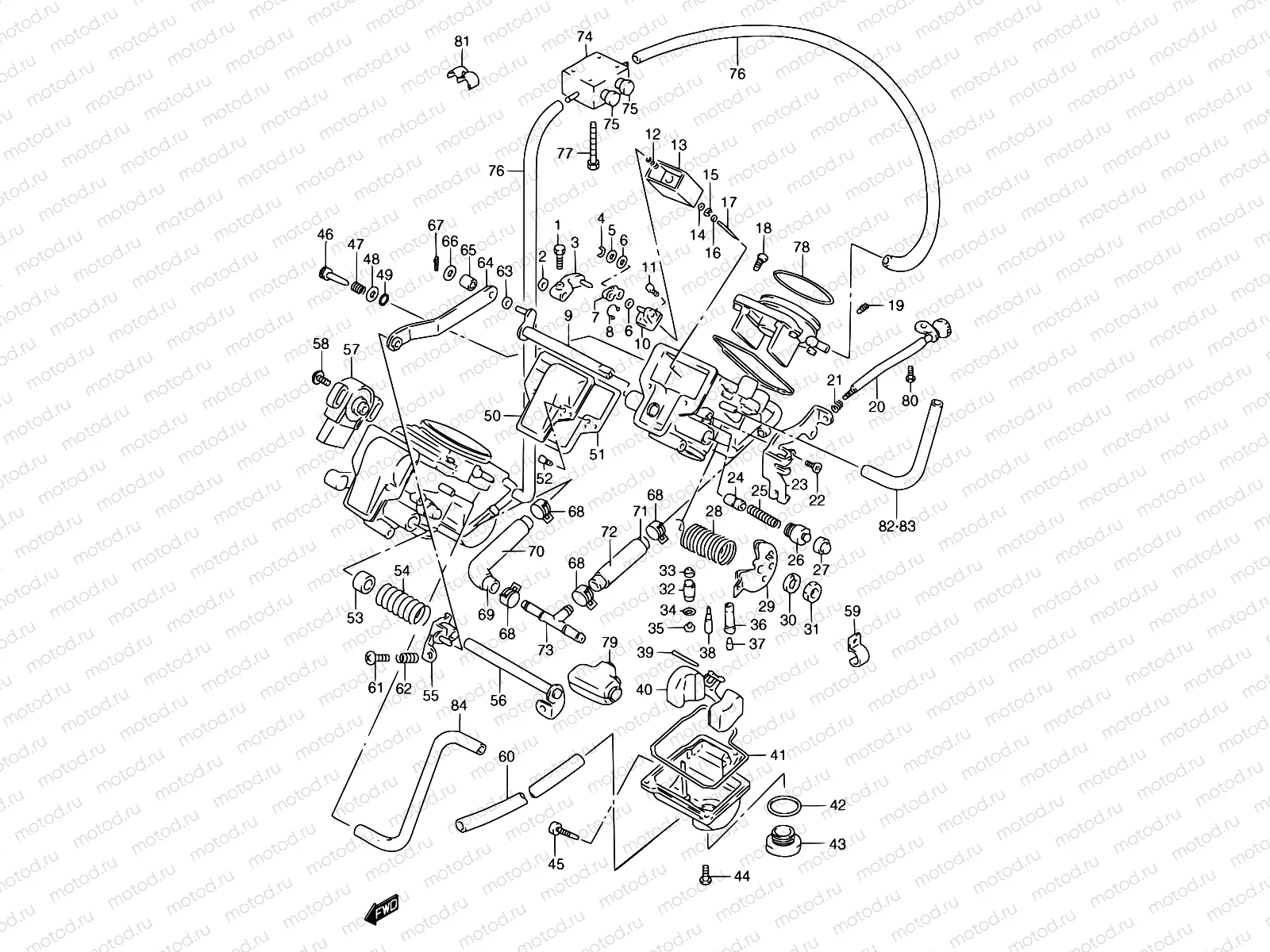 7 - CARBURETOR