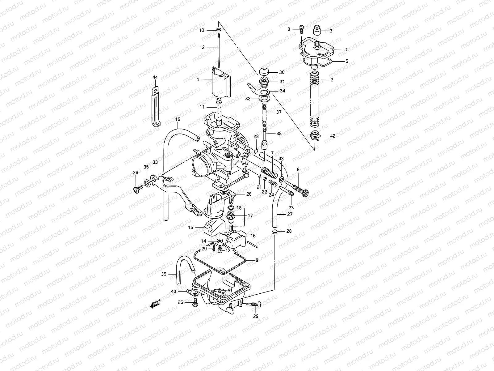 7 - CARBURETOR