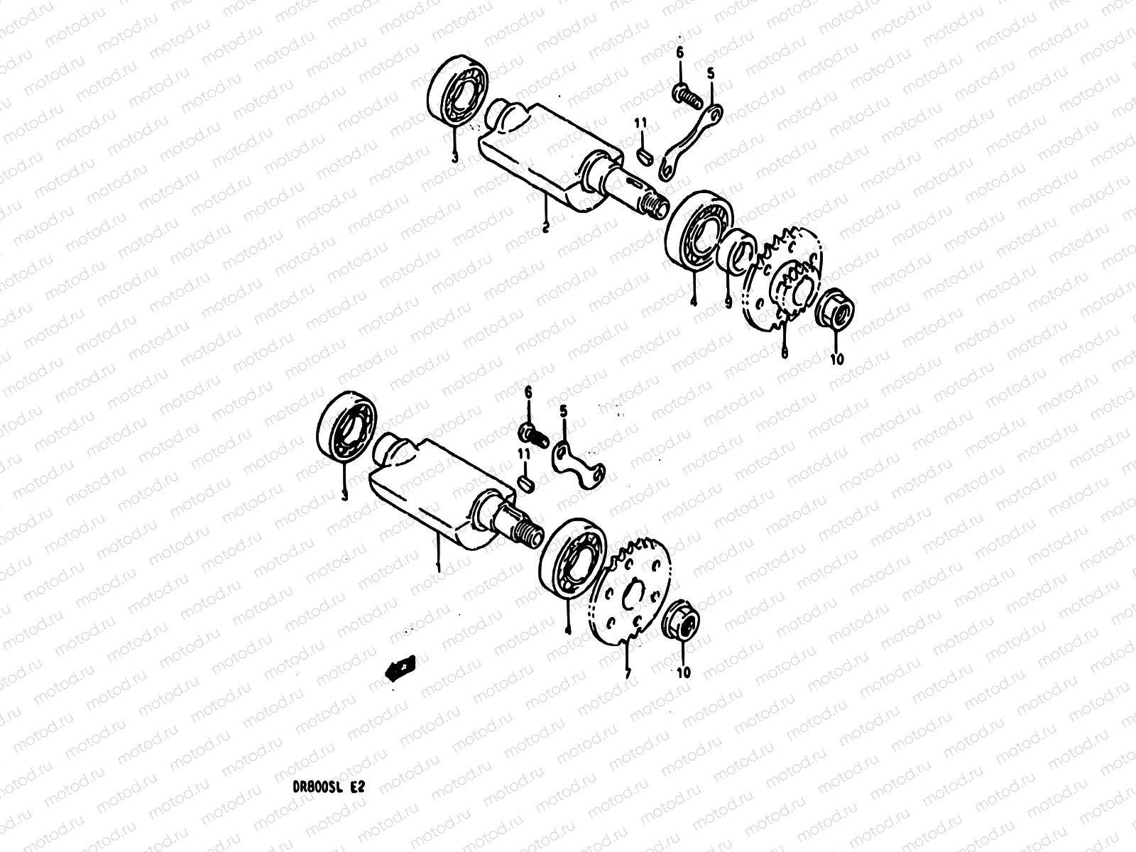 7 - CRANK BALANCER
