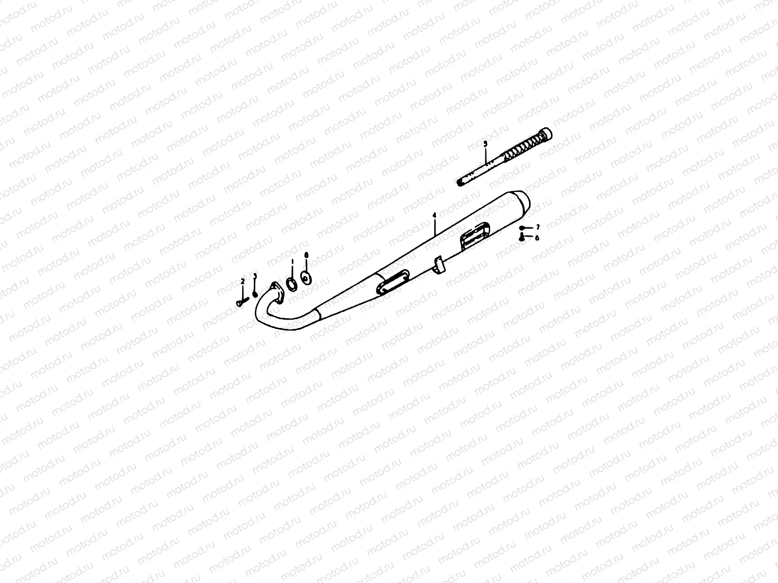 7 - MUFFLER