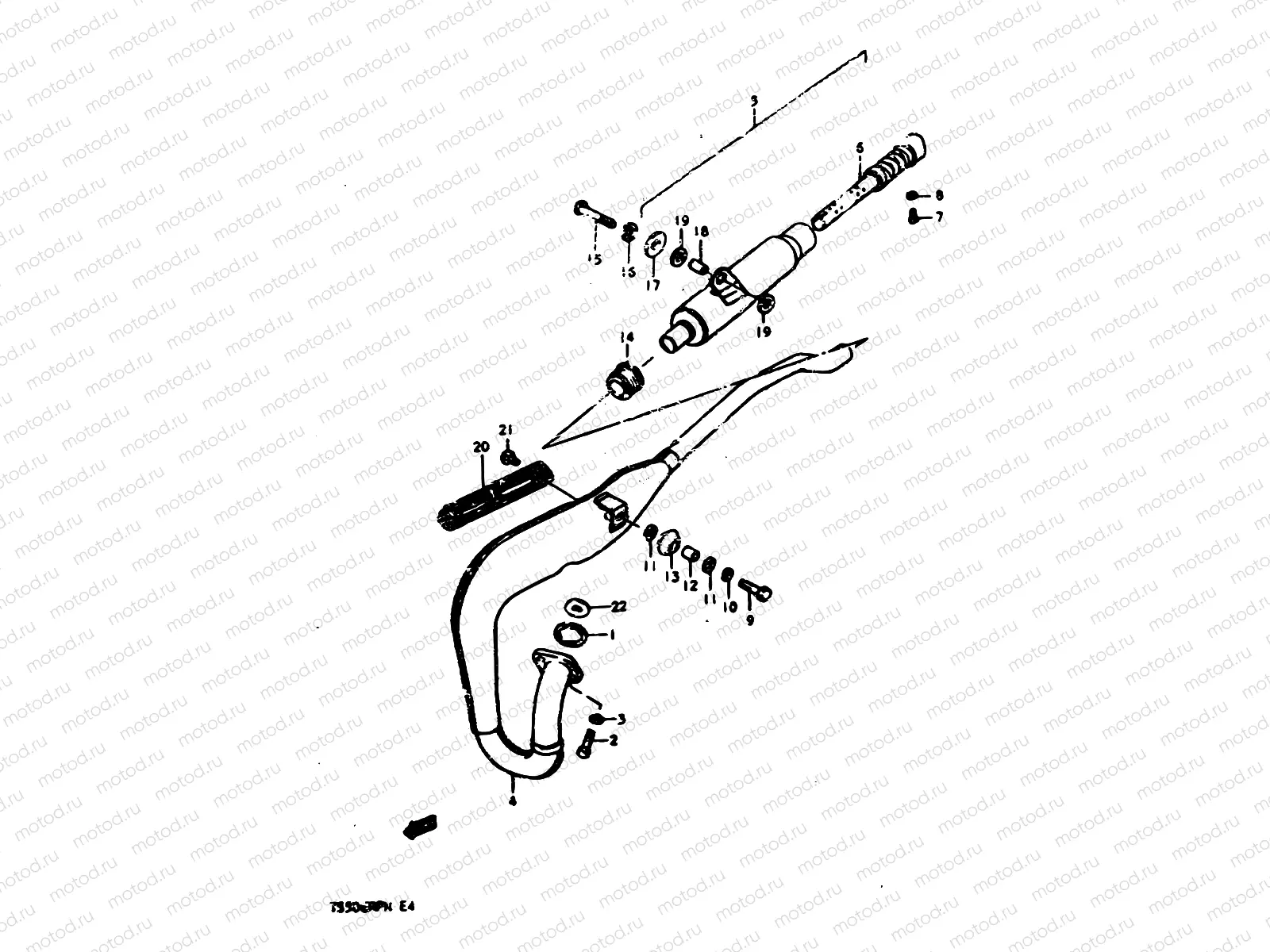 7 - MUFFLER