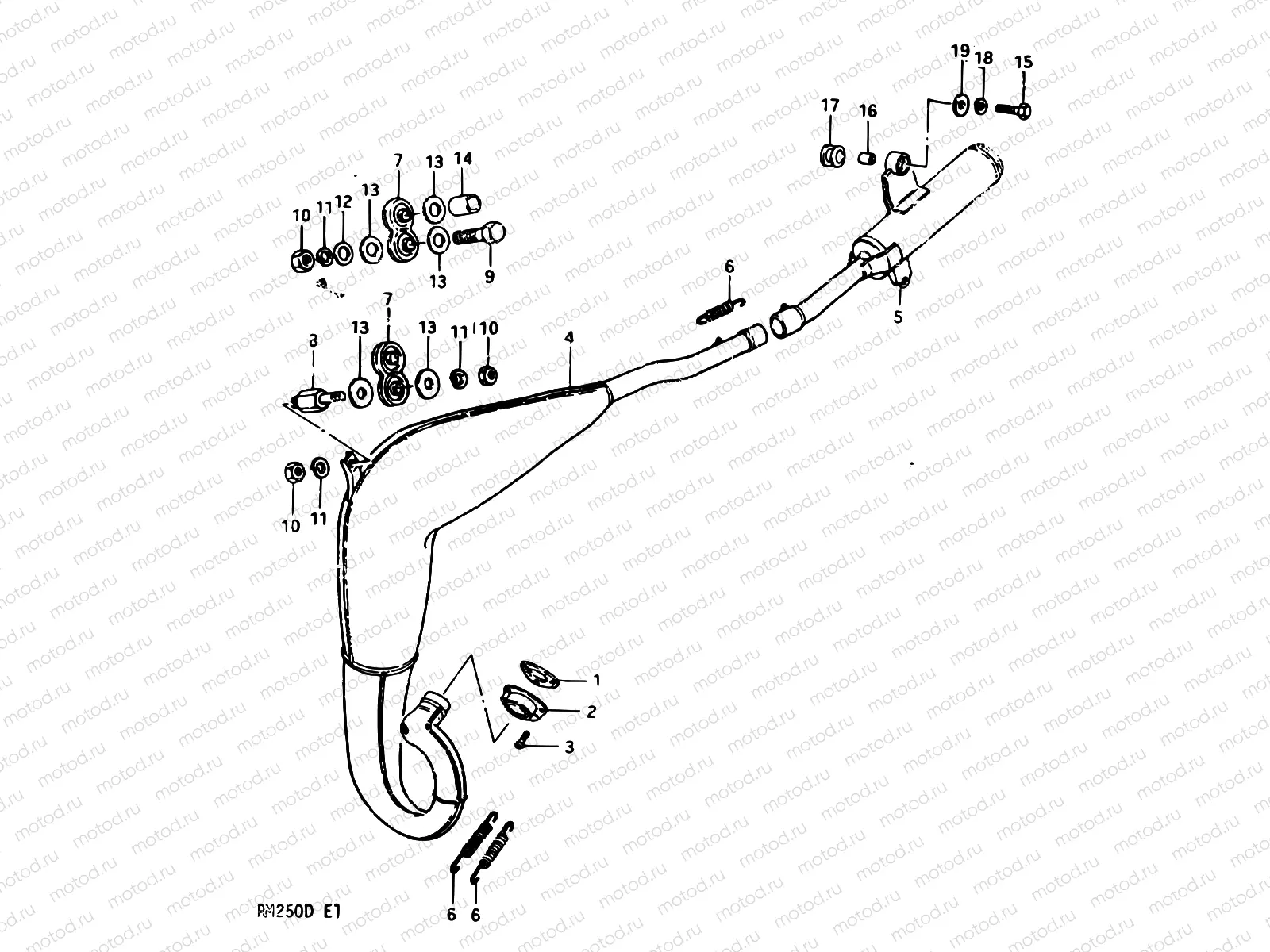 7 - MUFFLER