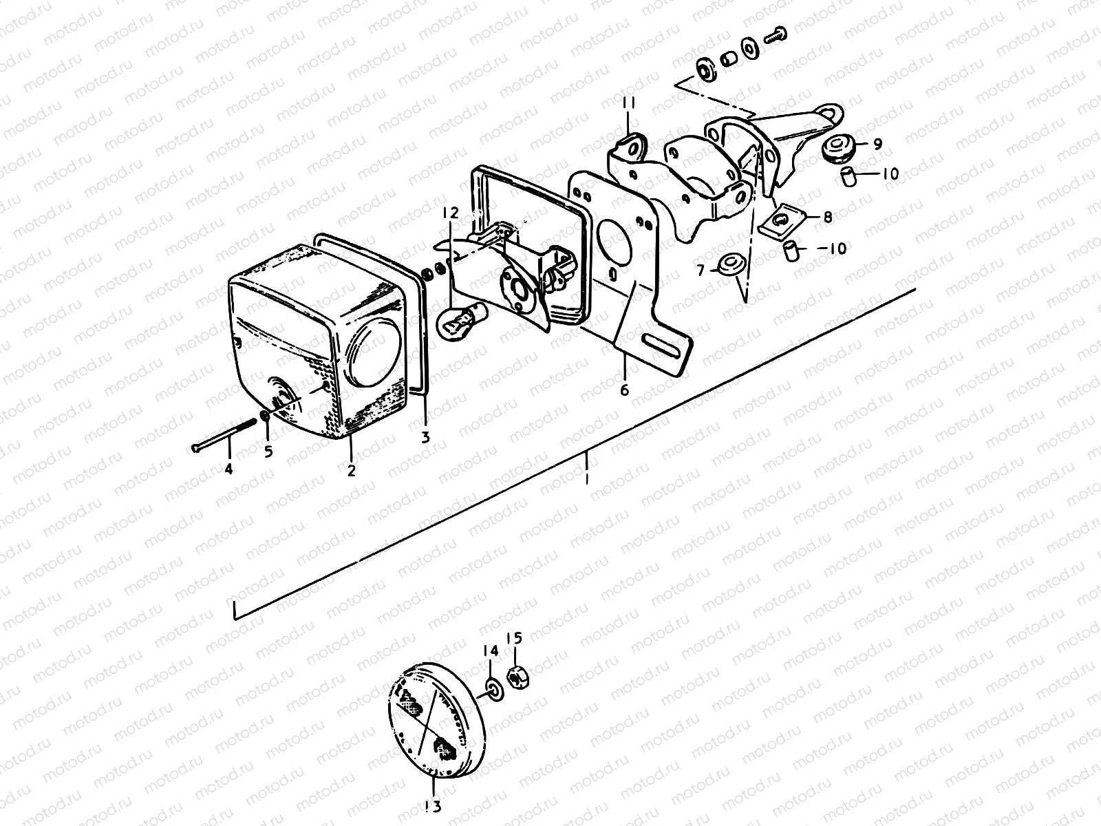 72 - FOR SPECIAL MARKET (E22)