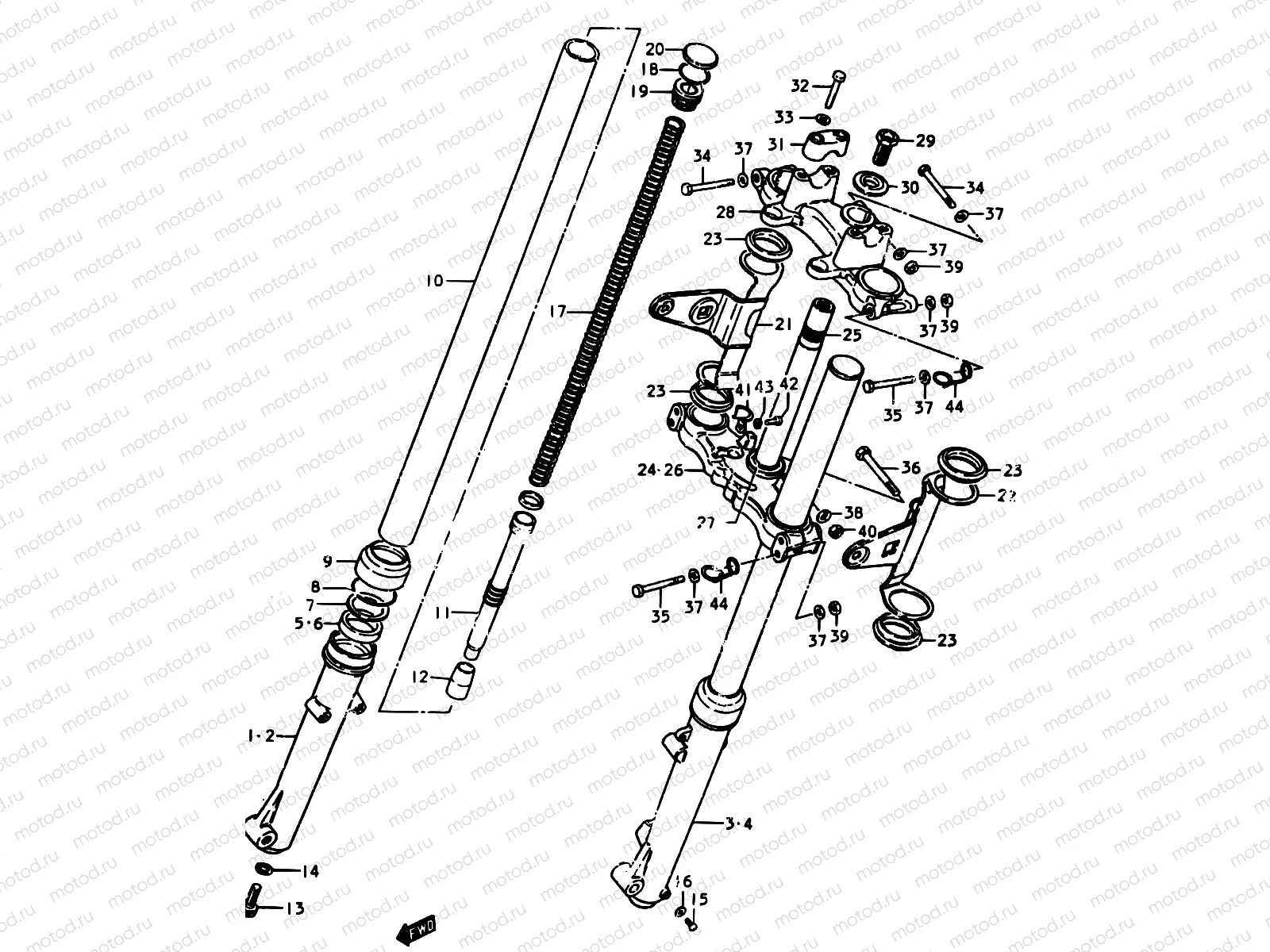 74 - FOR SPECIAL MARKET (E22)
