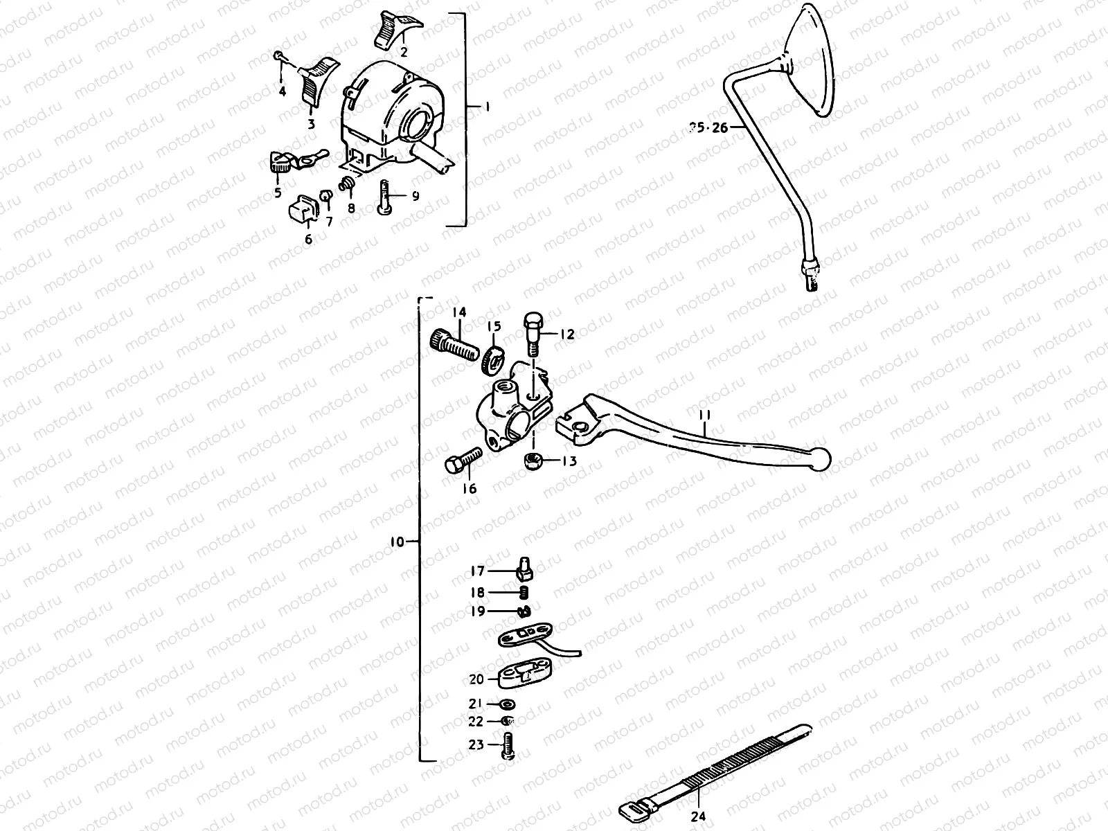 75 - FOR SPECIAL MARKET (E22)