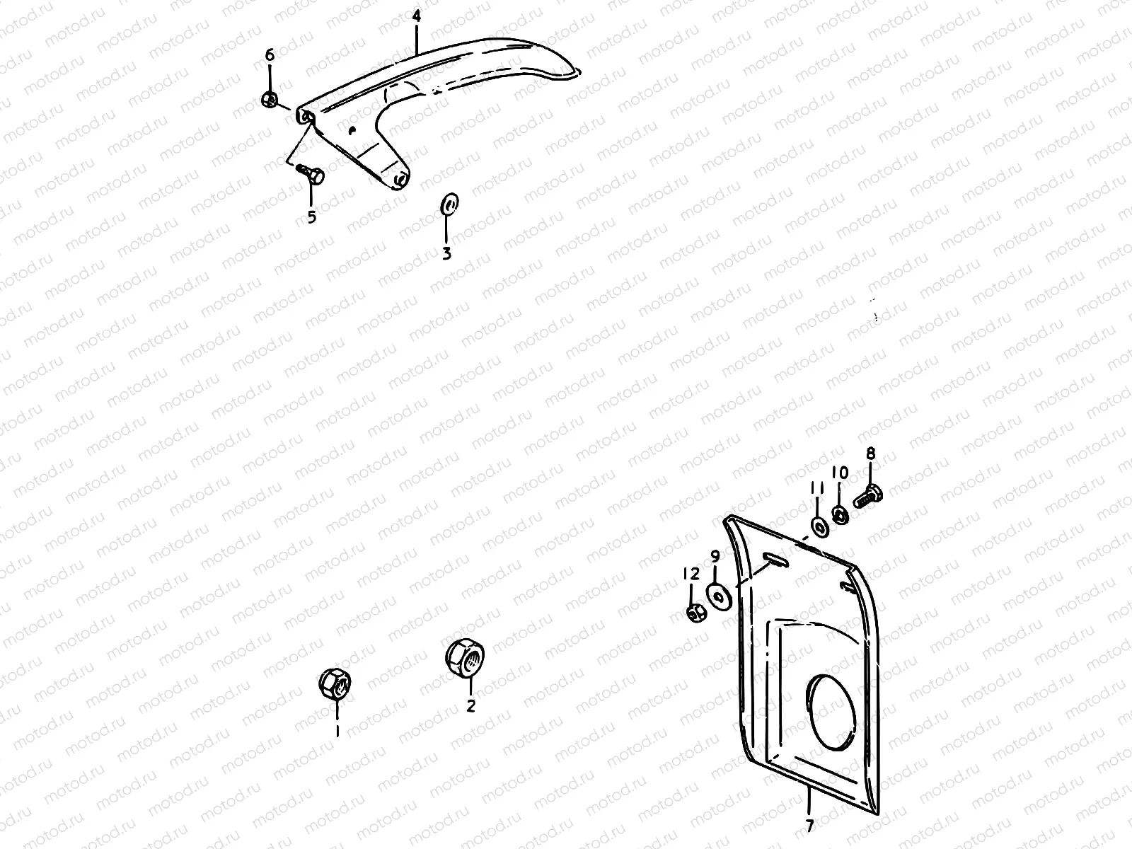 76 - FOR SPECIAL MARKET (E22)