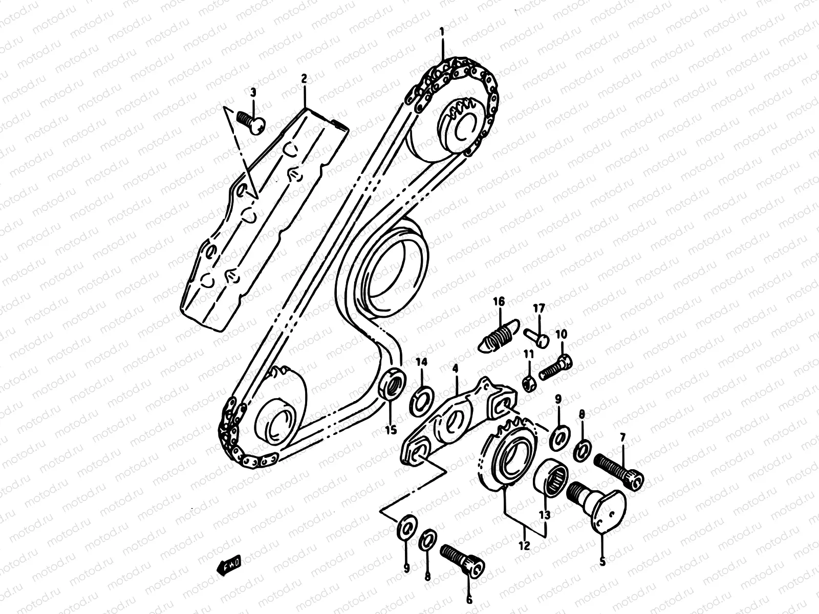 8 - BALANCER CHAIN