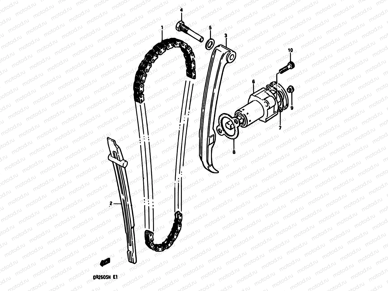 8 - CAM CHAIN