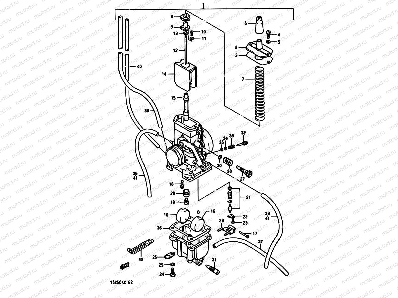 8 - CARBURETOR