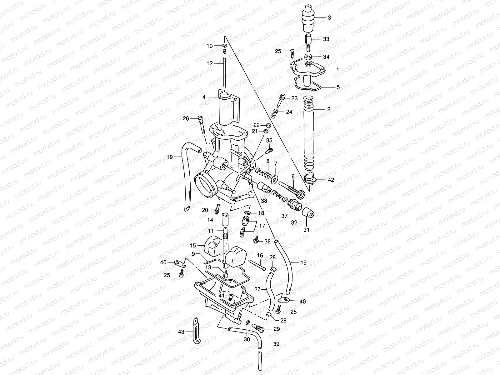8 - CARBURETOR