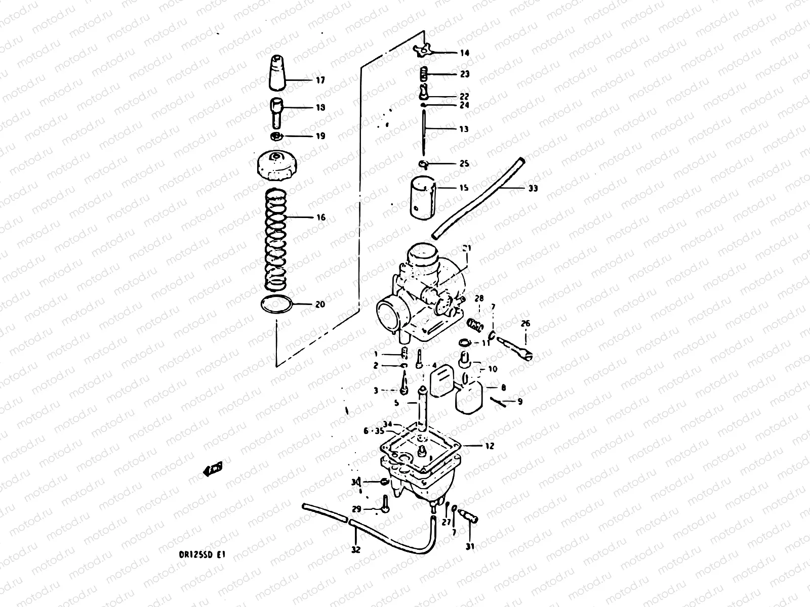 8 - CARBURETOR
