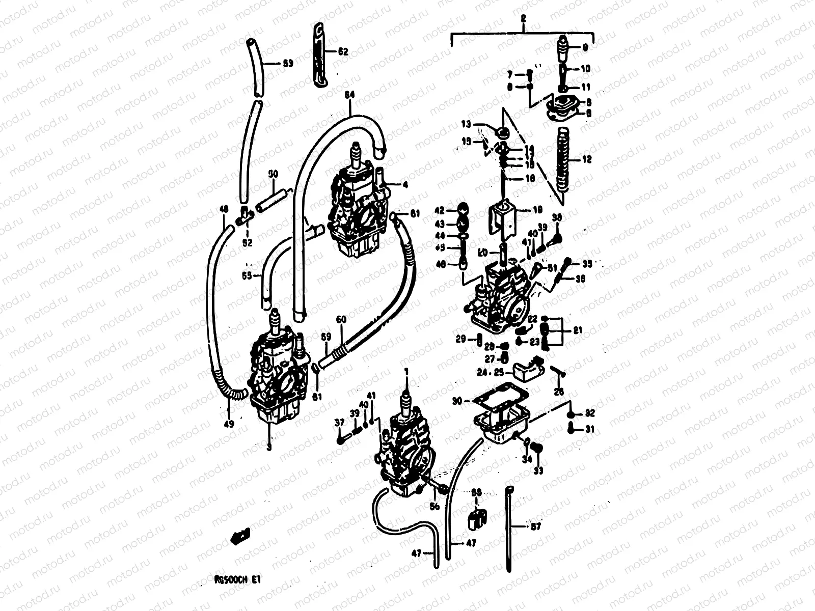 8 - CARBURETOR