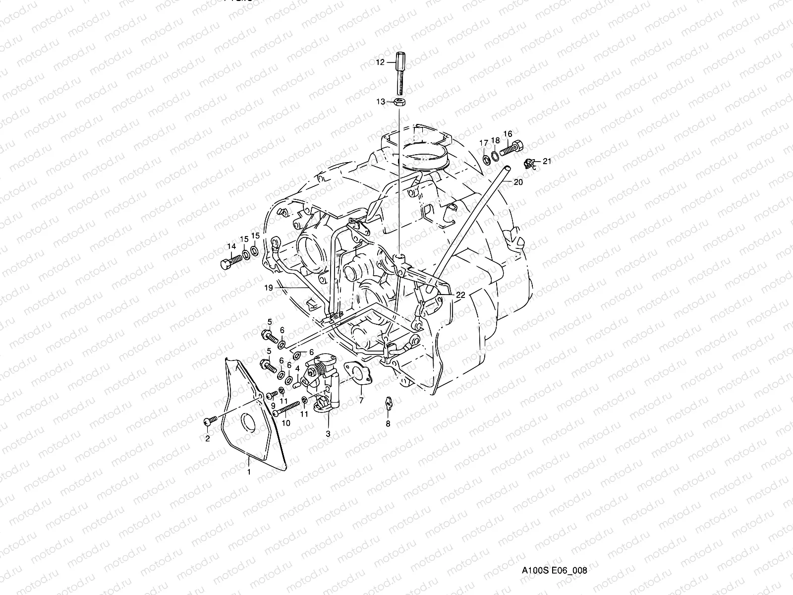 8 - OIL PUMP