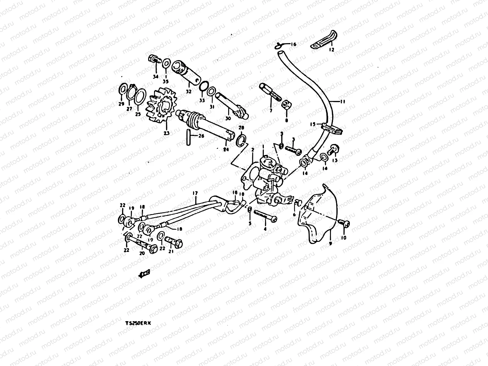 8 - OIL PUMP