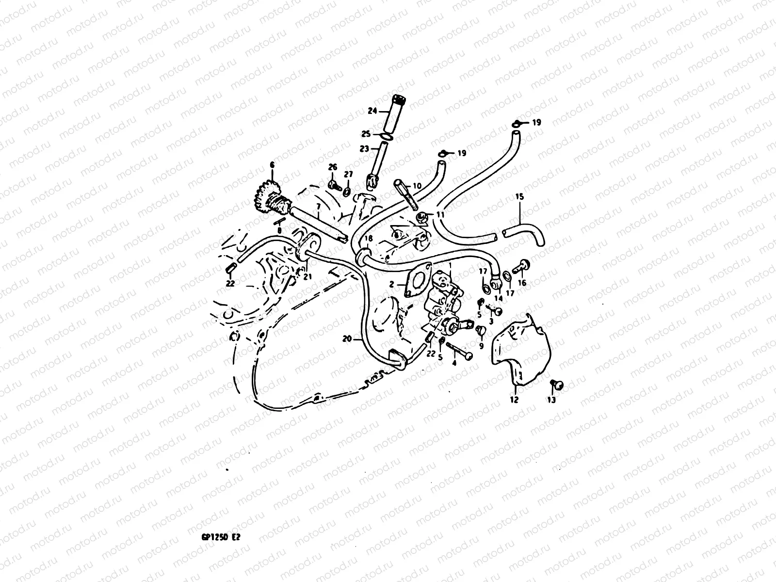 8 - OIL PUMP