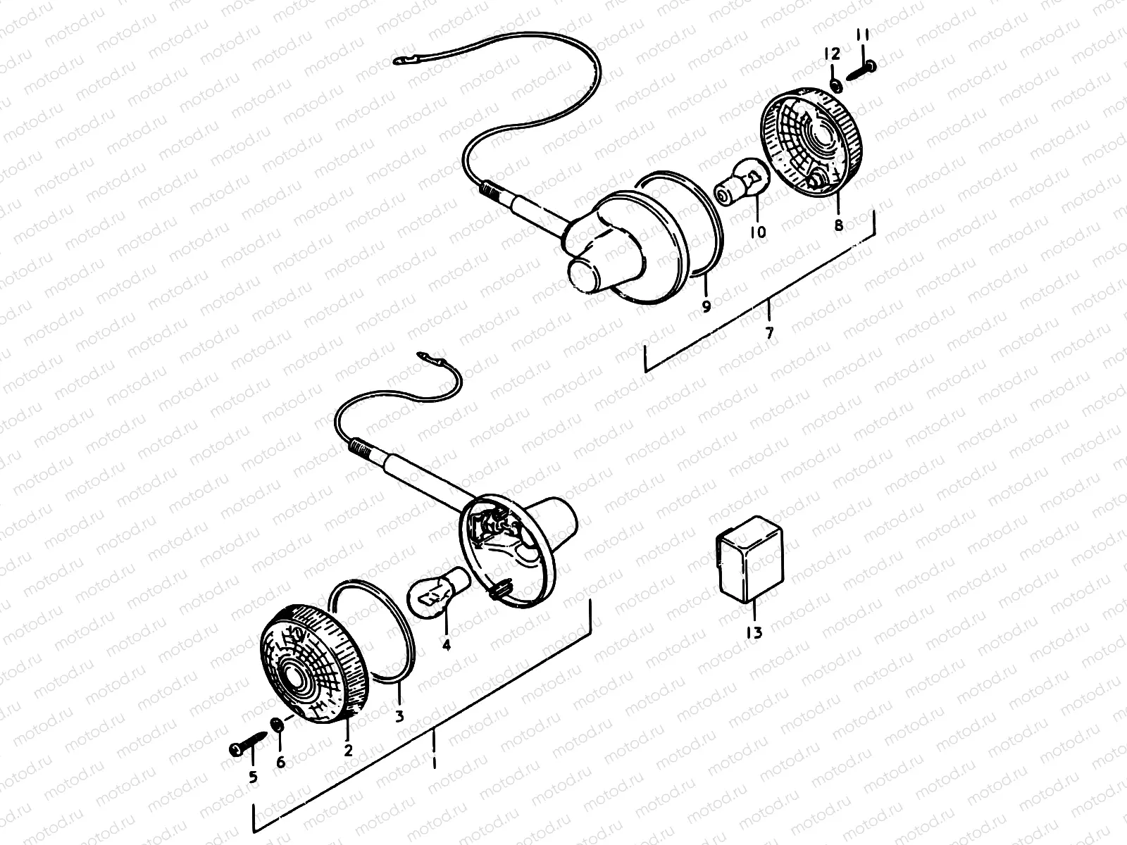 80 - FOR SPECIAL MARKET (E25)