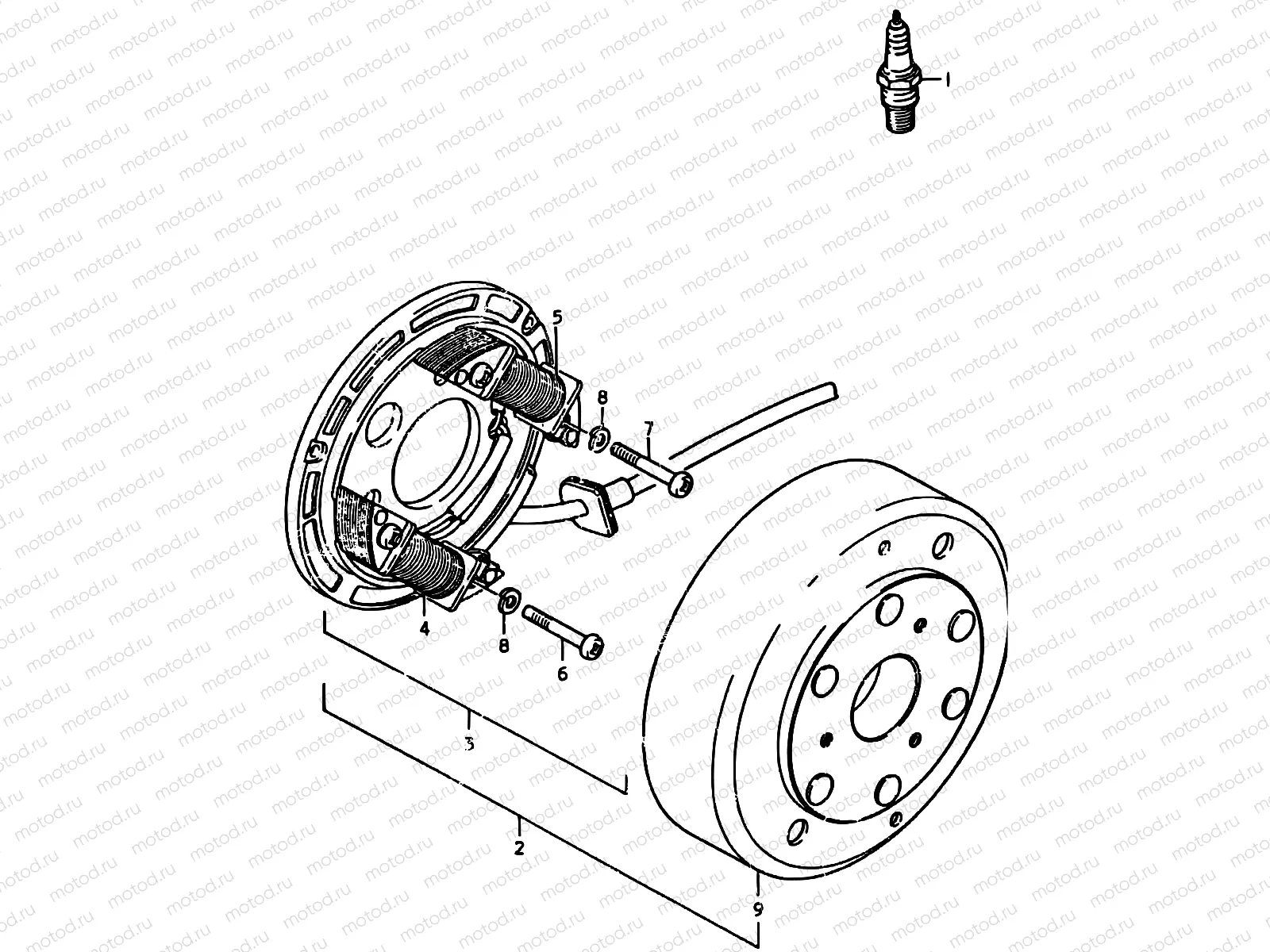 84 - FOR SPECIAL MARKET (E39)