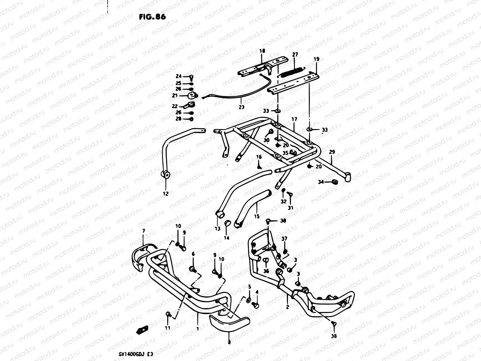 86 - BUMPER NO.2
