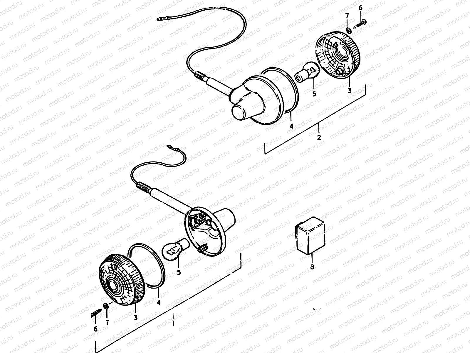 86 - FOR SPECIAL MARKET (E39)
