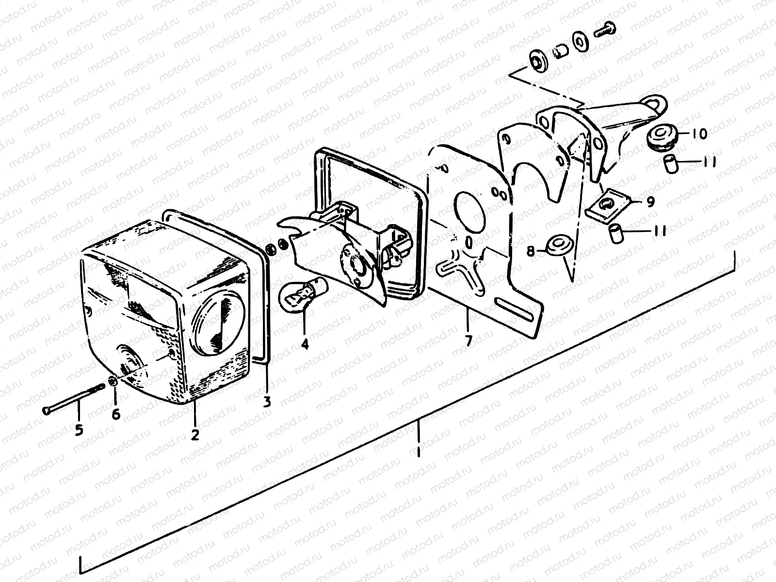 87 - FOR SPECIAL MARKET (E39)